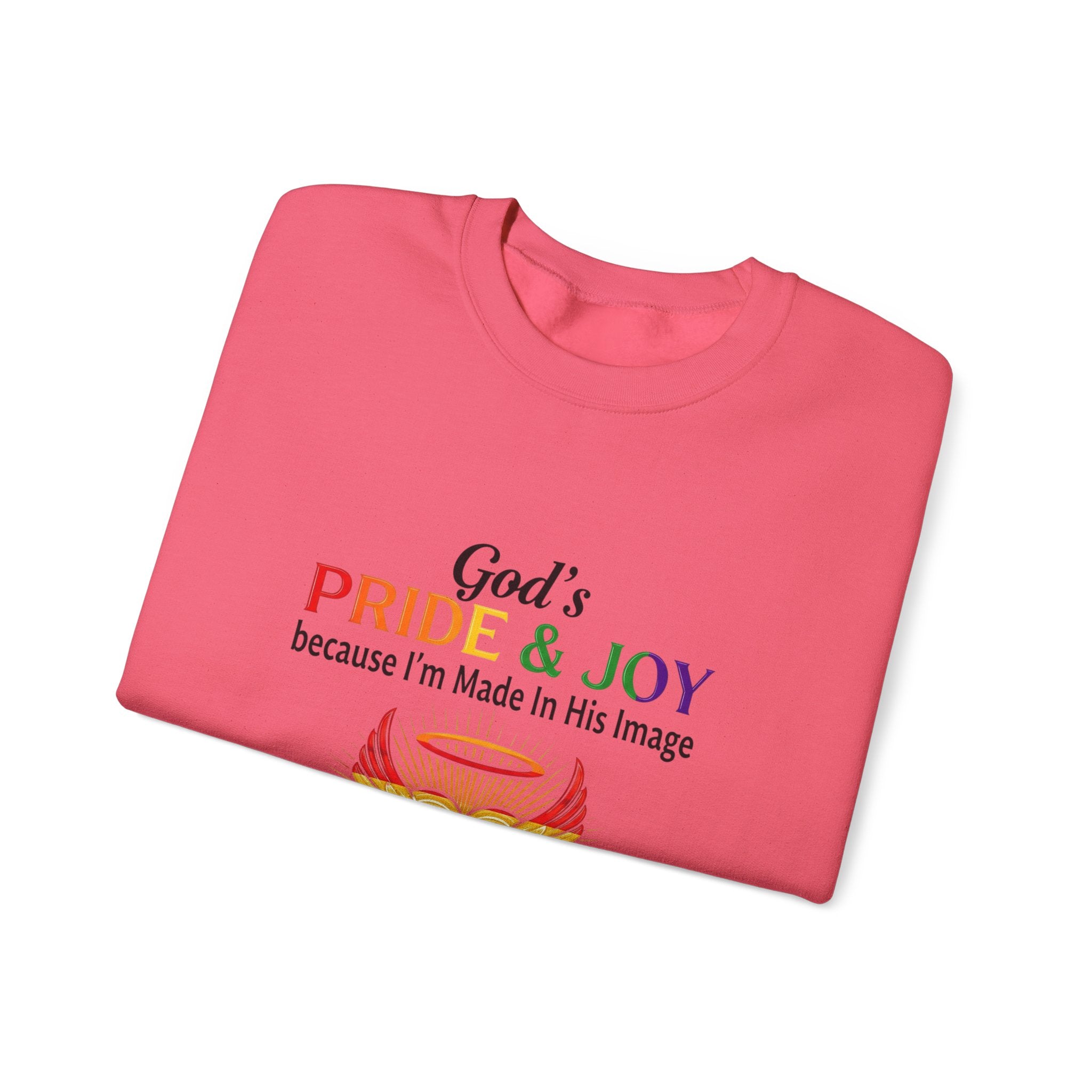 God's Pride & Joy™ Premium Crewneck Sweatshirt