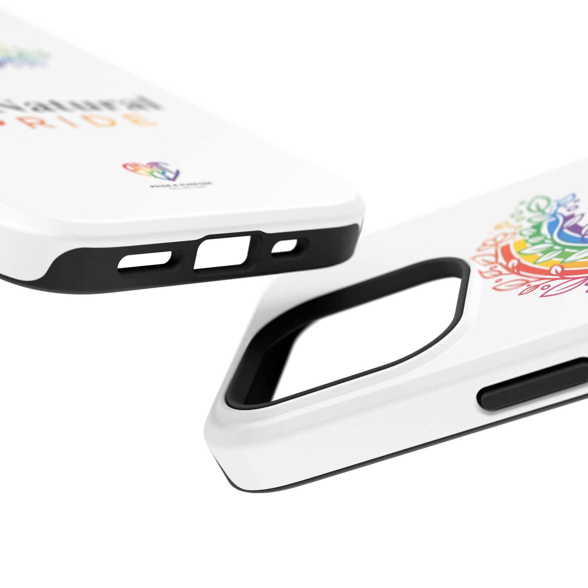 All Natural Pride™ Premium Tough Impact-Resistant Phone Case