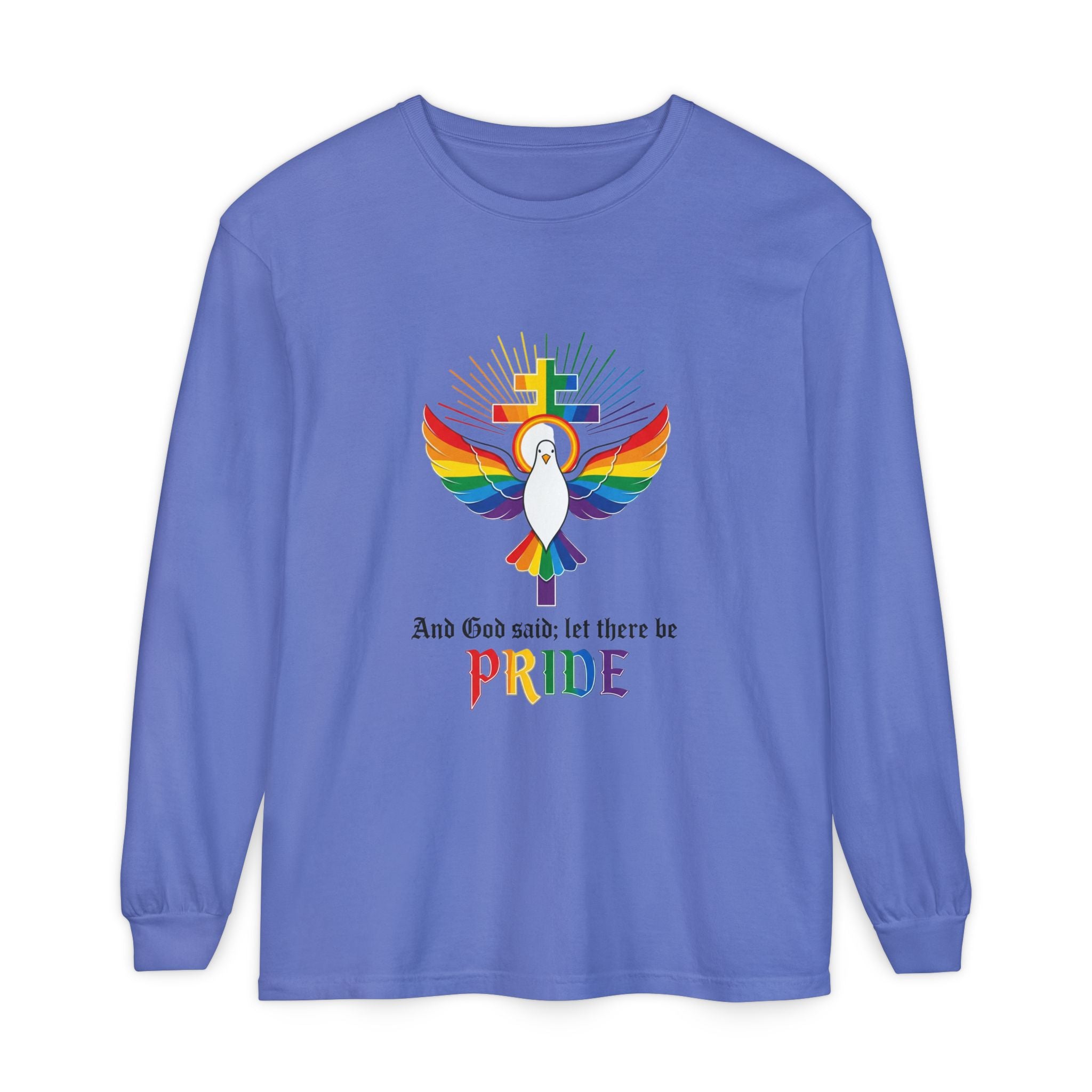 And God Said; Let There Be Pride™ Premium Crewneck Sweatshirt