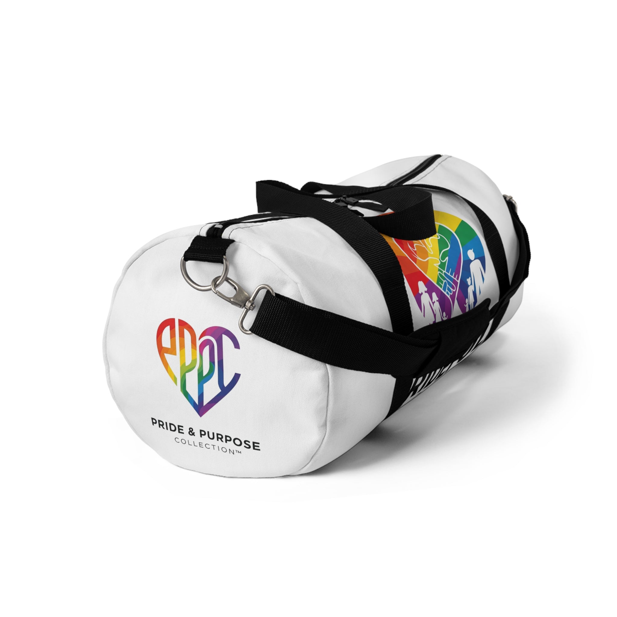 I Am a Prideful Parent™ Premium Duffel Bag