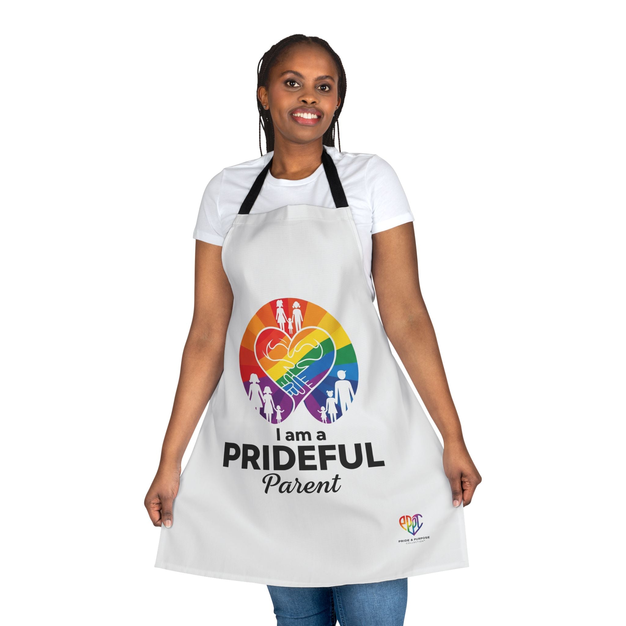 I Am a Prideful Parent™ Premium Apron