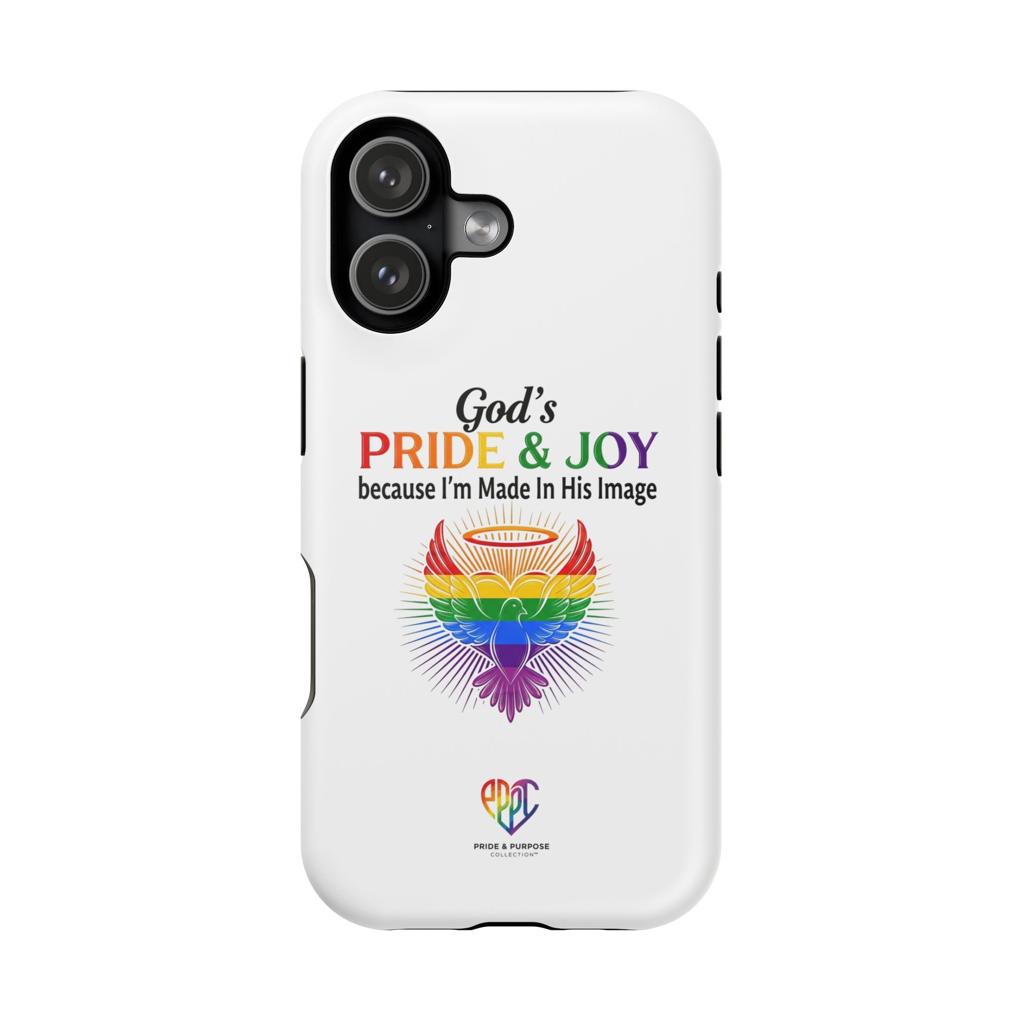 God's Pride & Joy™ Premium Tough Phone Case