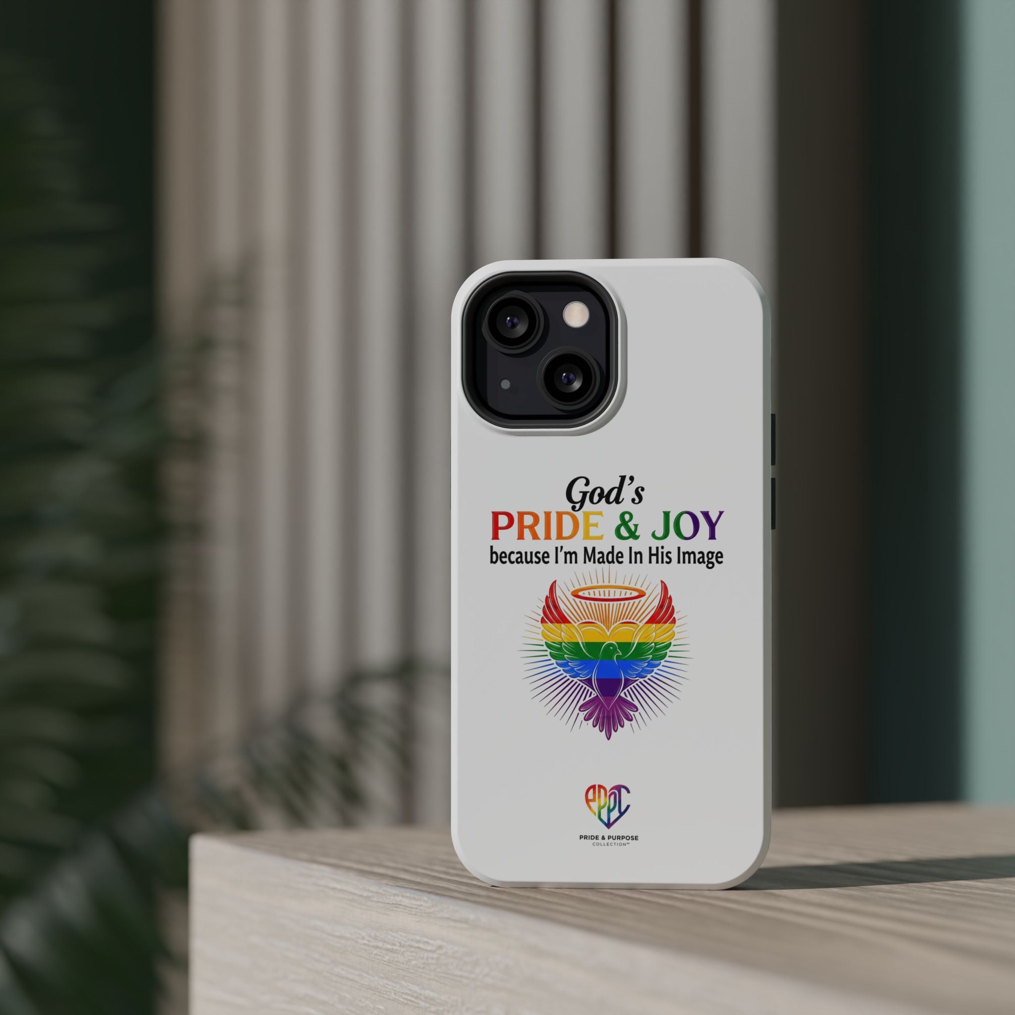 God's Pride & Joy™ Premium Tough Phone Case
