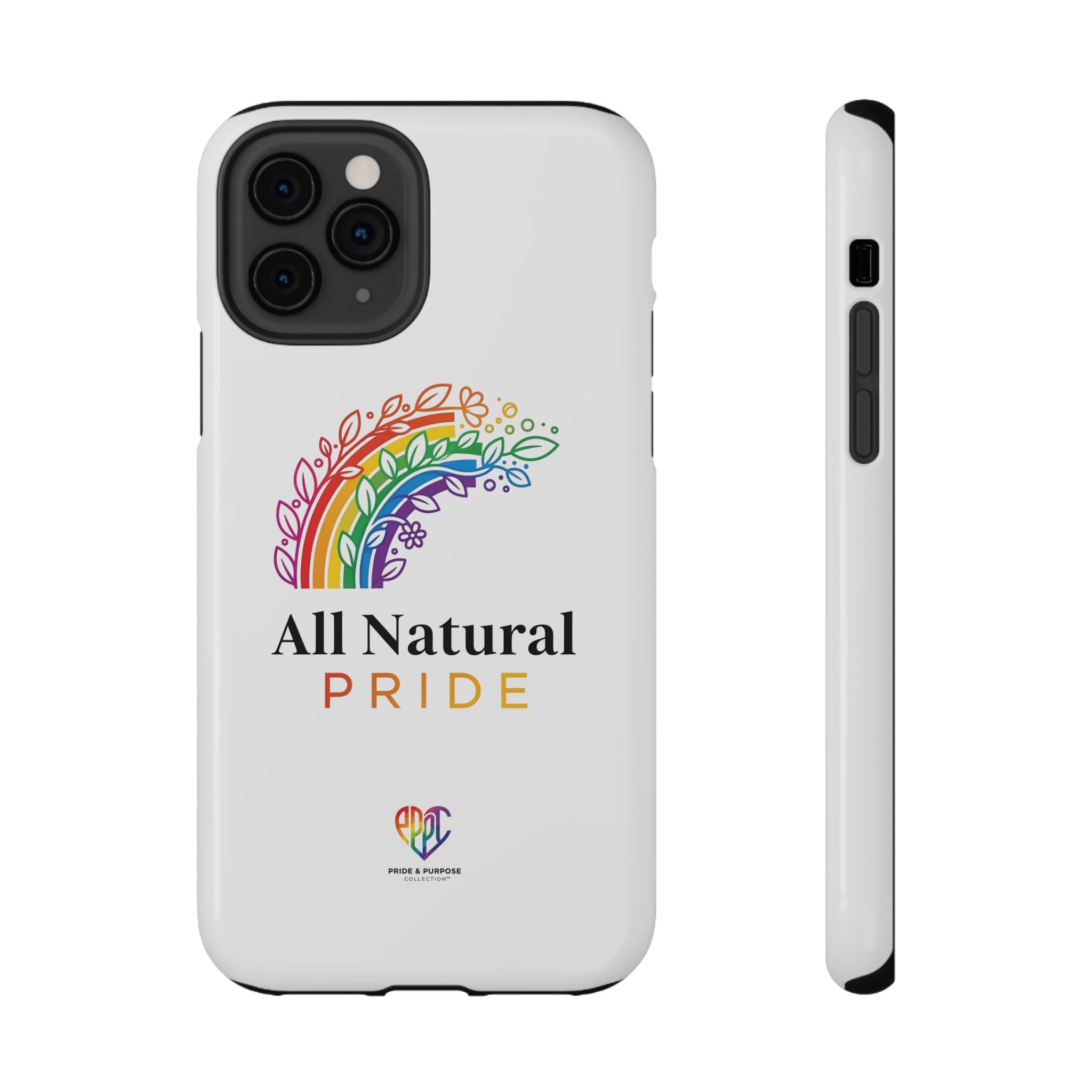 All Natural Pride™ Premium Tough Impact-Resistant Phone Case