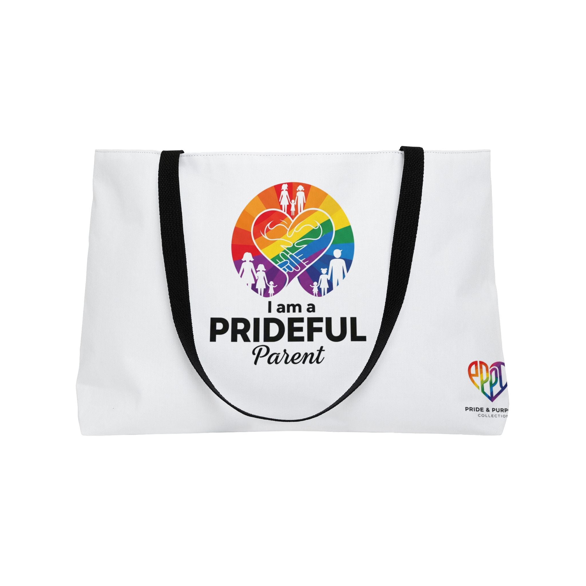 I Am a Prideful Parent™ Premium Tote Bag