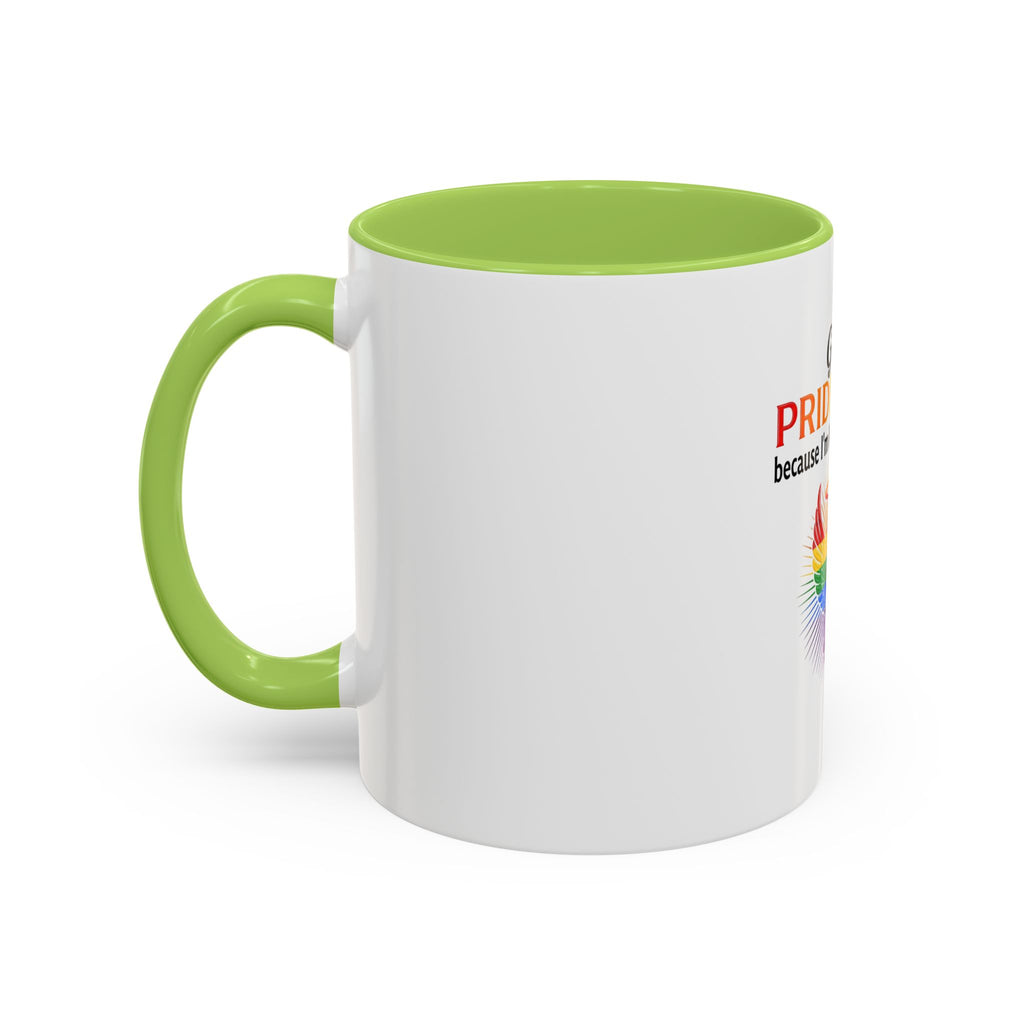 God's Pride & Joy™ Accent Coffee Mug