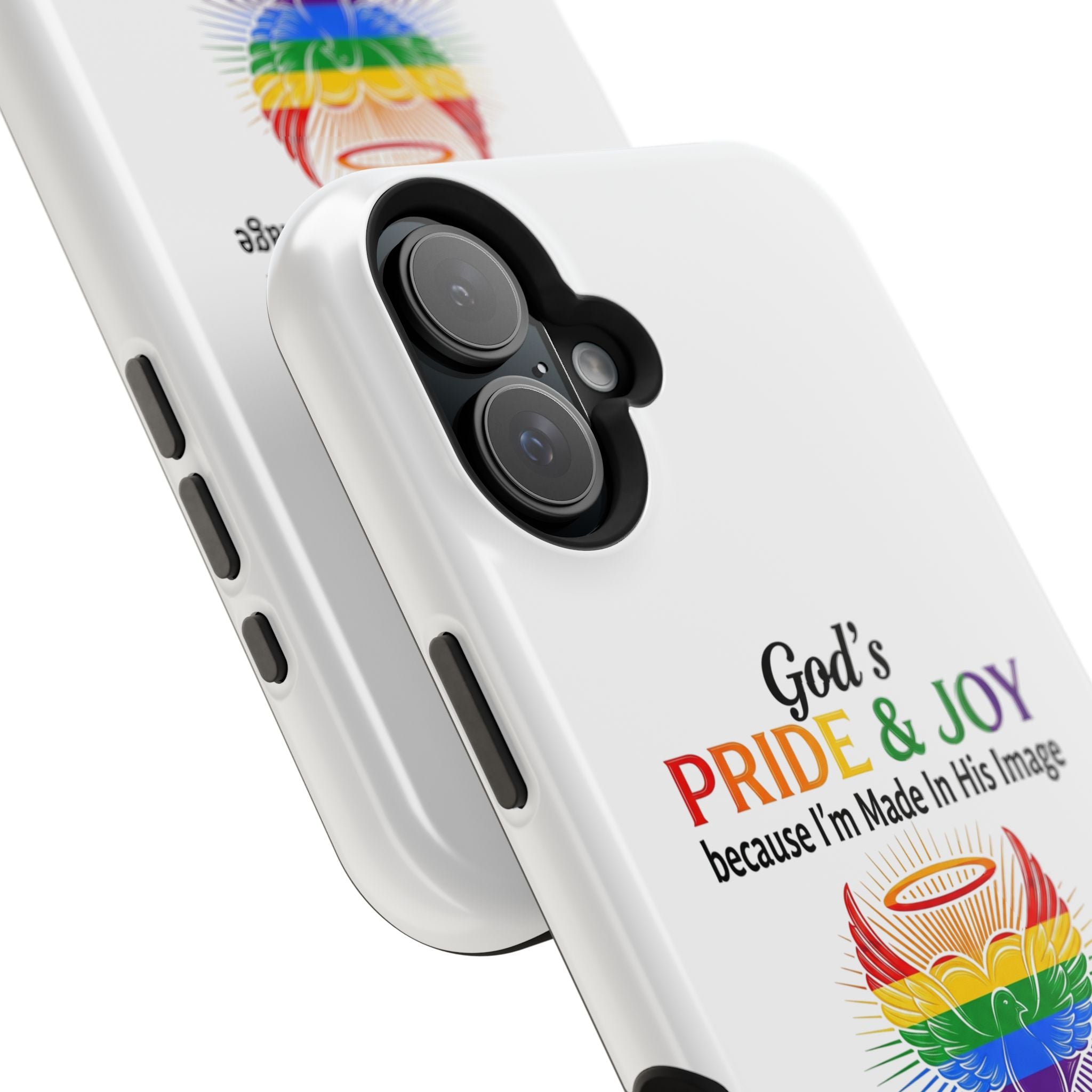 God's Pride & Joy™ Premium Tough Phone Case