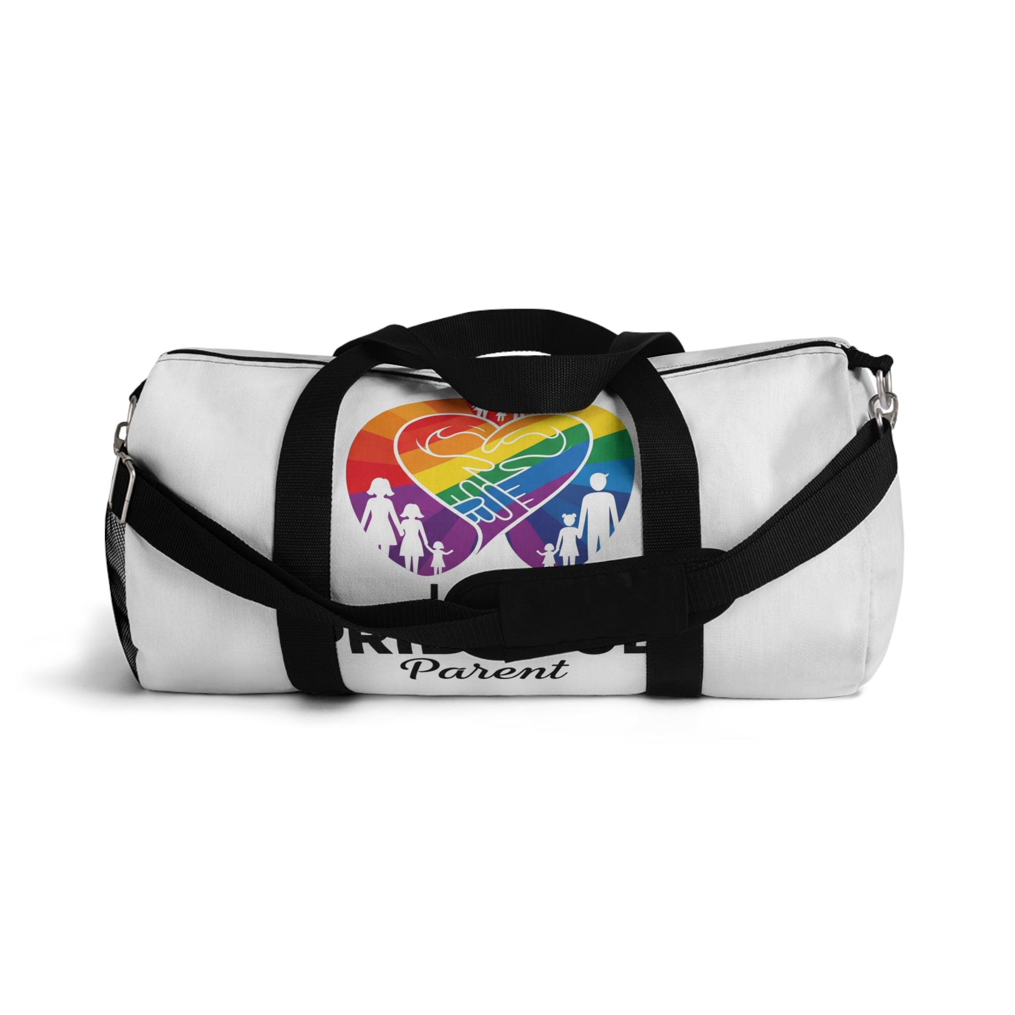 I Am a Prideful Parent™ Premium Duffel Bag