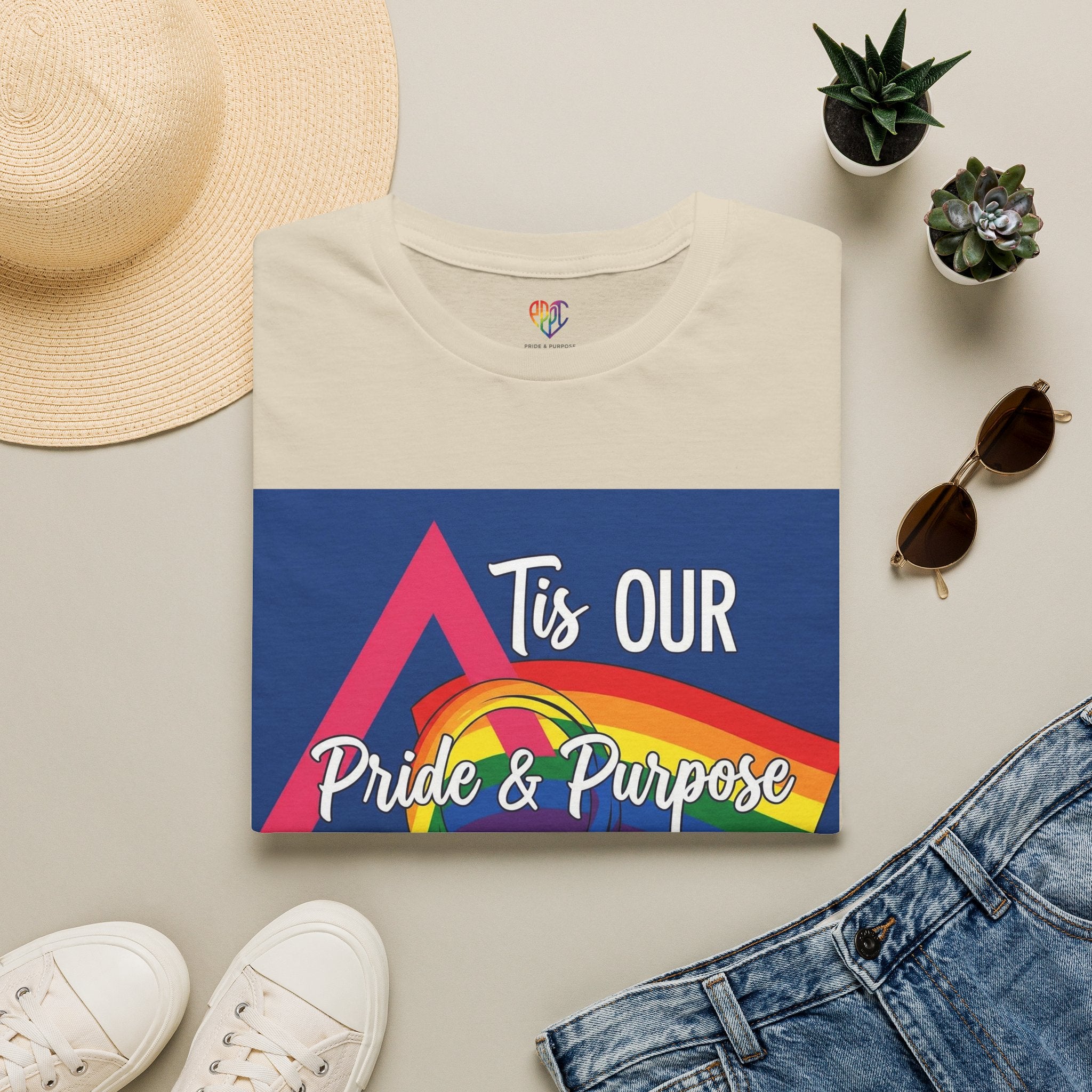 'Tis Our Pride & Purpose™ Softstyle T-Shirt