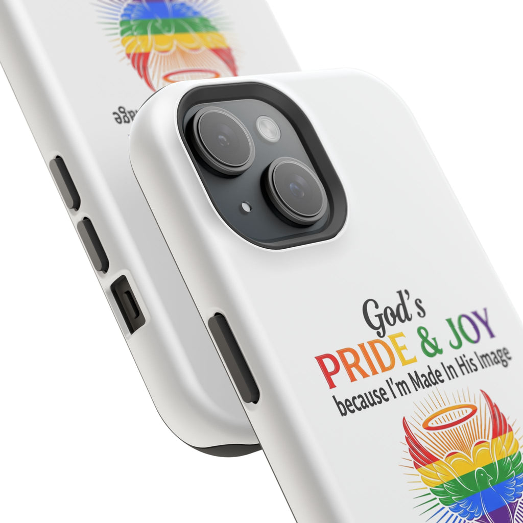 God's Pride & Joy™ Premium Tough Phone Case