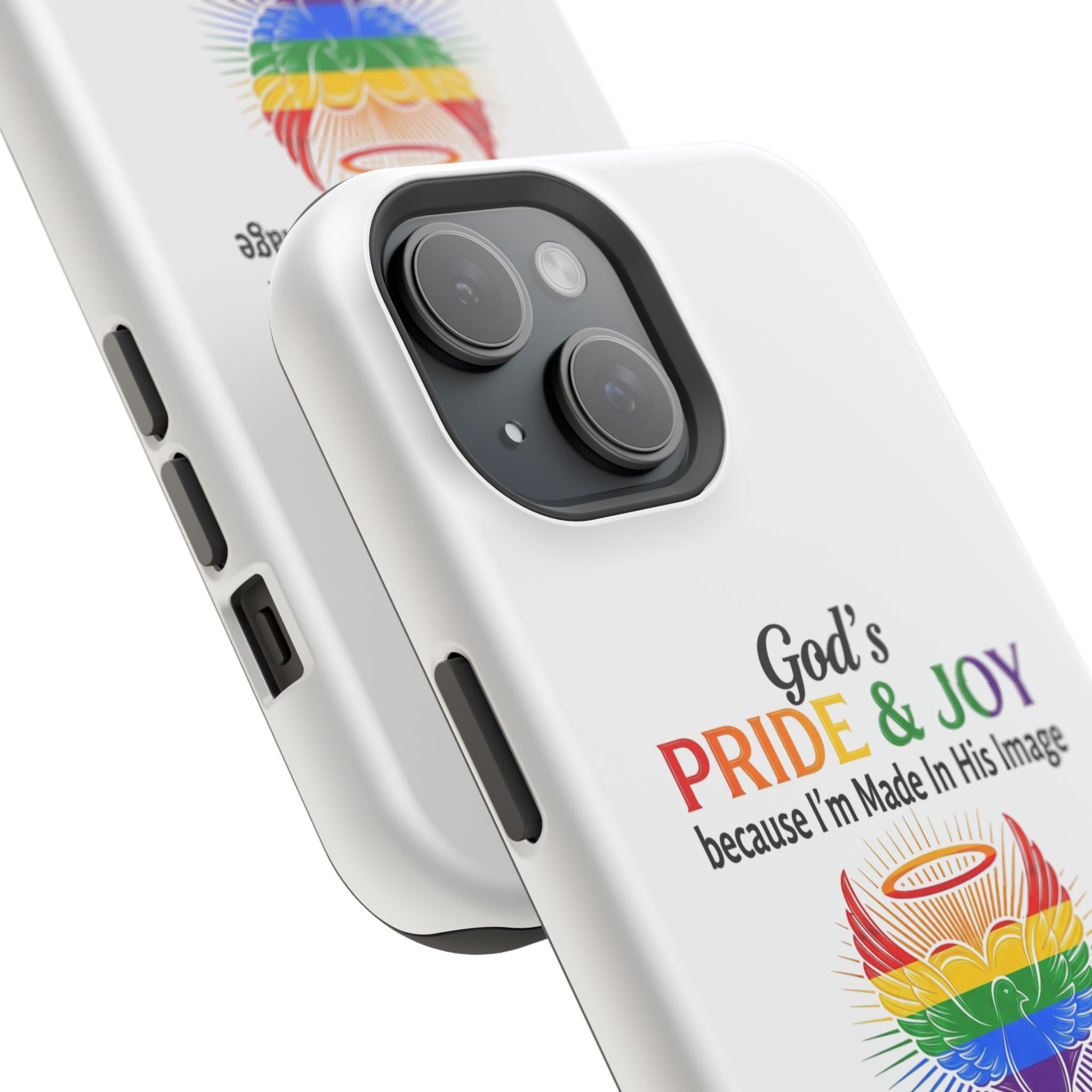 God's Pride & Joy™ Premium Tough Phone Case
