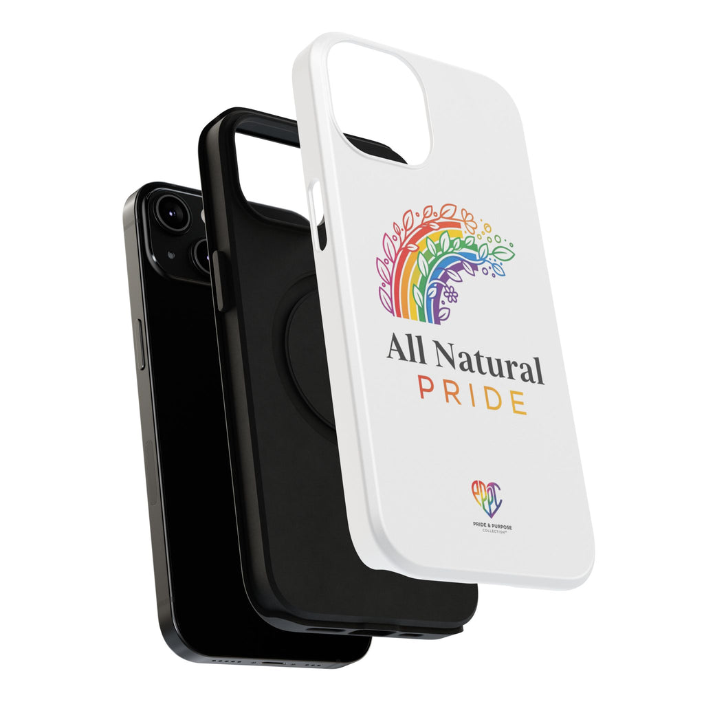 All Natural Pride™ Premium Tough Impact-Resistant Phone Case