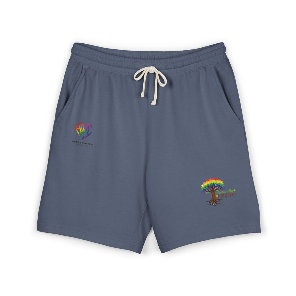 Naturally Prideful™ Garment-Dyed Sweat Shorts