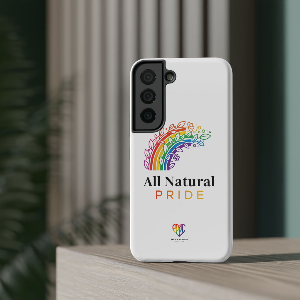 All Natural Pride™ Premium Tough Impact-Resistant Phone Case