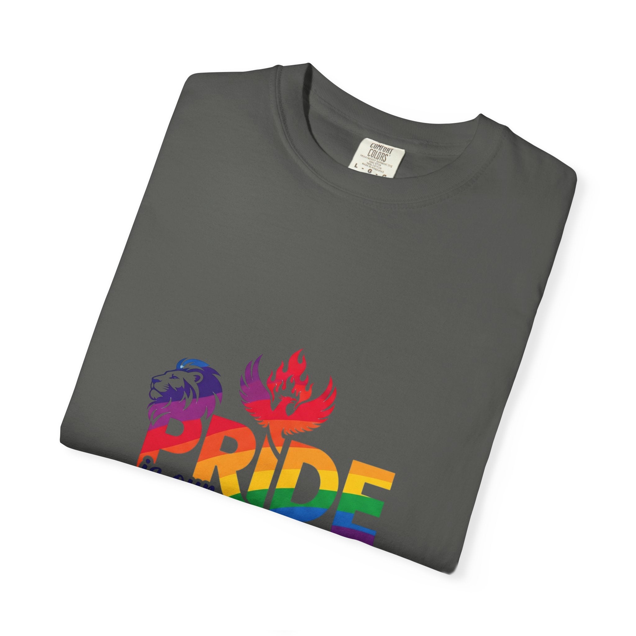 Pride Is Our Purpose™ & Shall None Make Us Afraid™ Premium Unisex T-Shirt