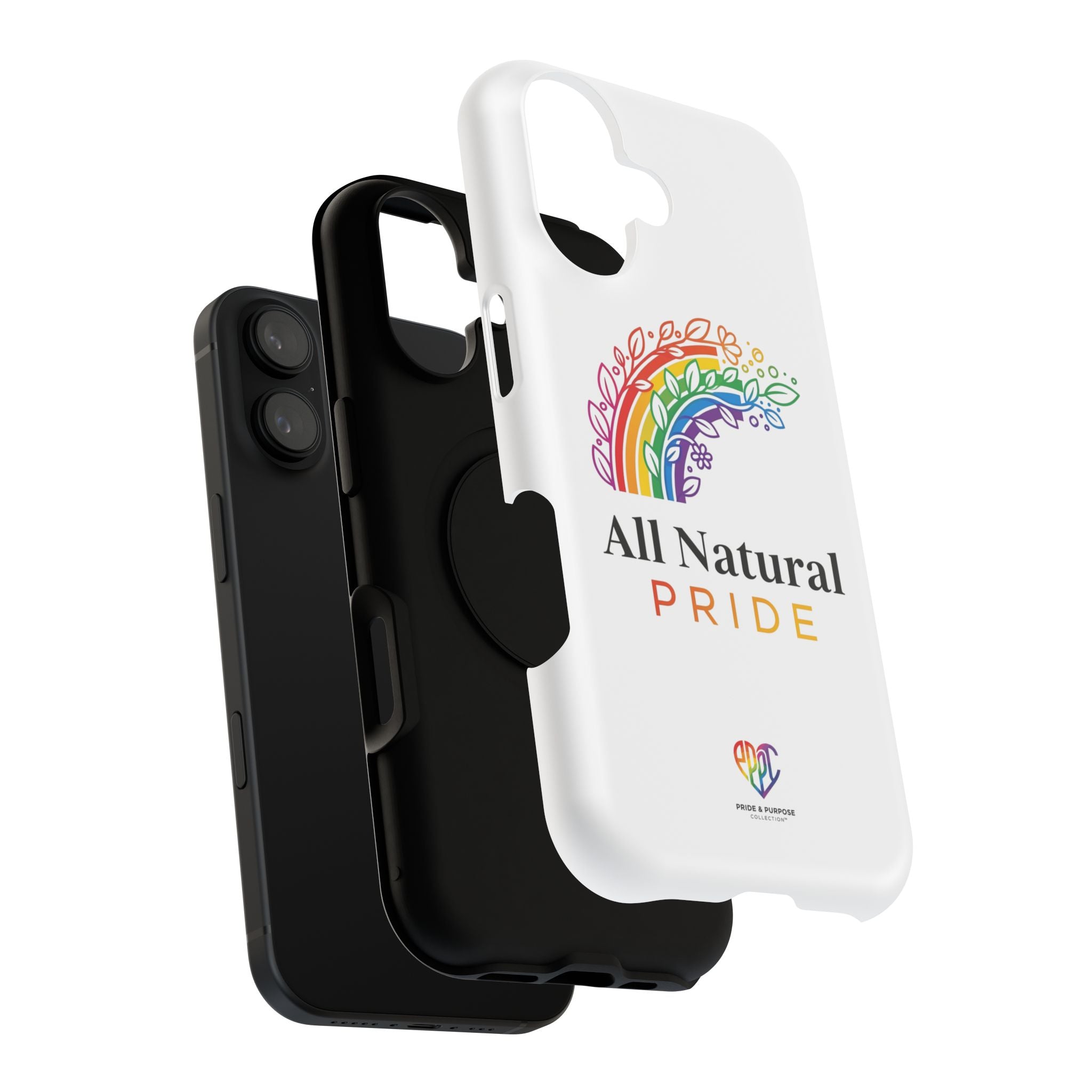 All Natural Pride™ Premium Tough Impact-Resistant Phone Case