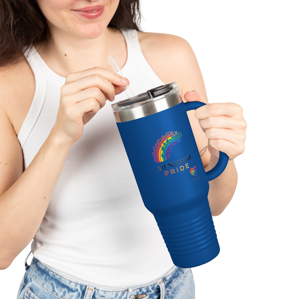 All Natural Pride™ Premium 40oz Insulated Tumbler