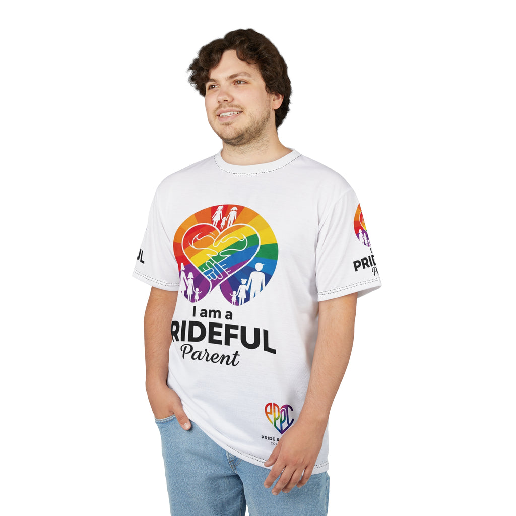I Am a Prideful Parent™ Premium T-Shirt