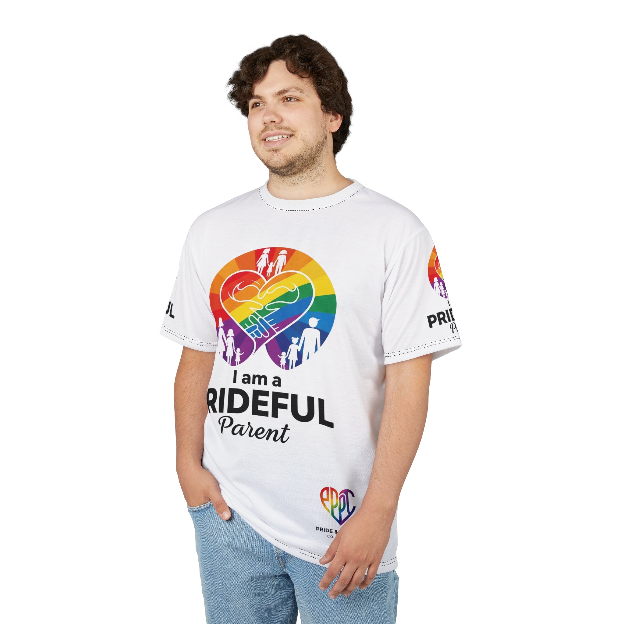 I Am a Prideful Parent™ Premium T-Shirt
