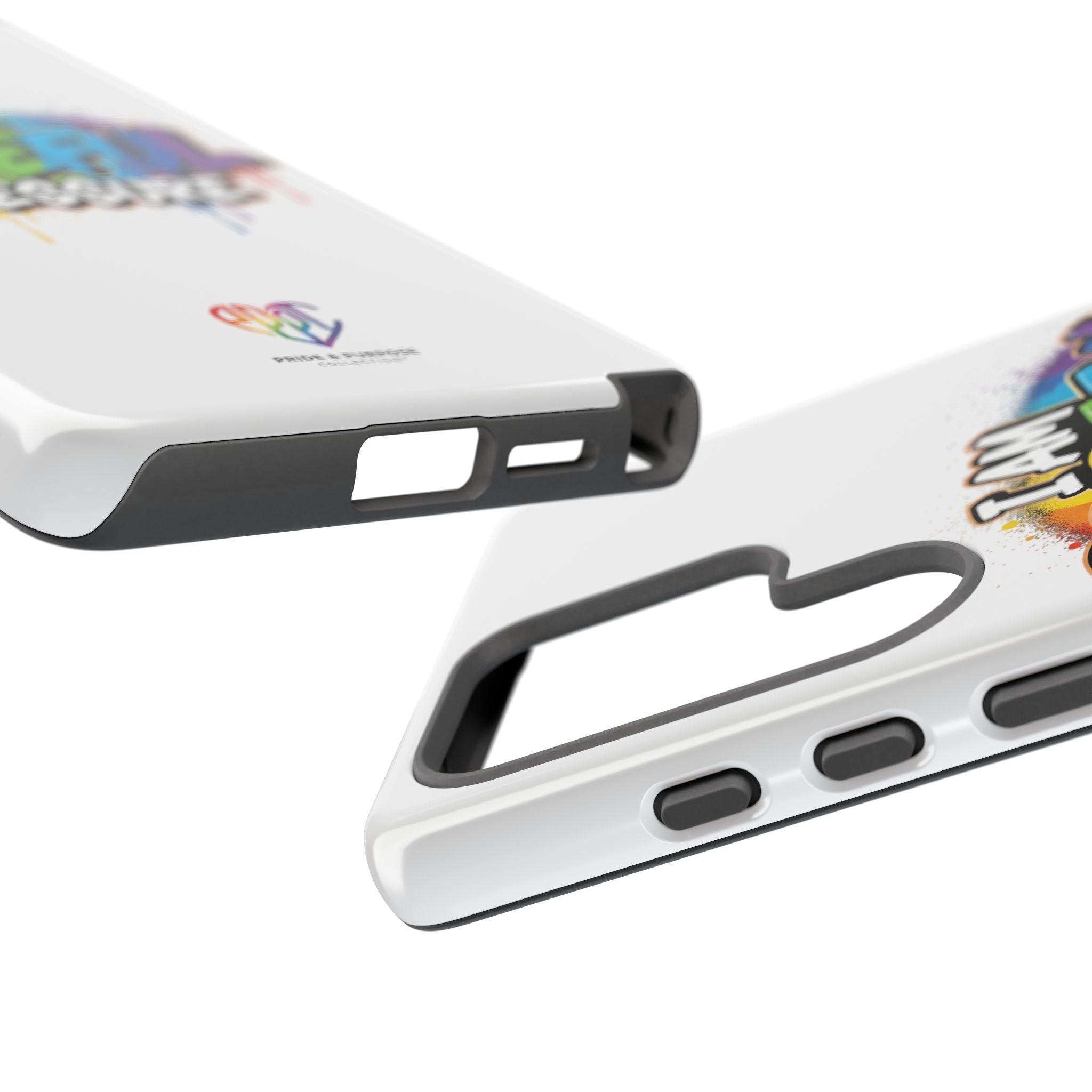 I Am Prideful Pressure™ Premium Tough Phone Case | LGBTQ+ Pride