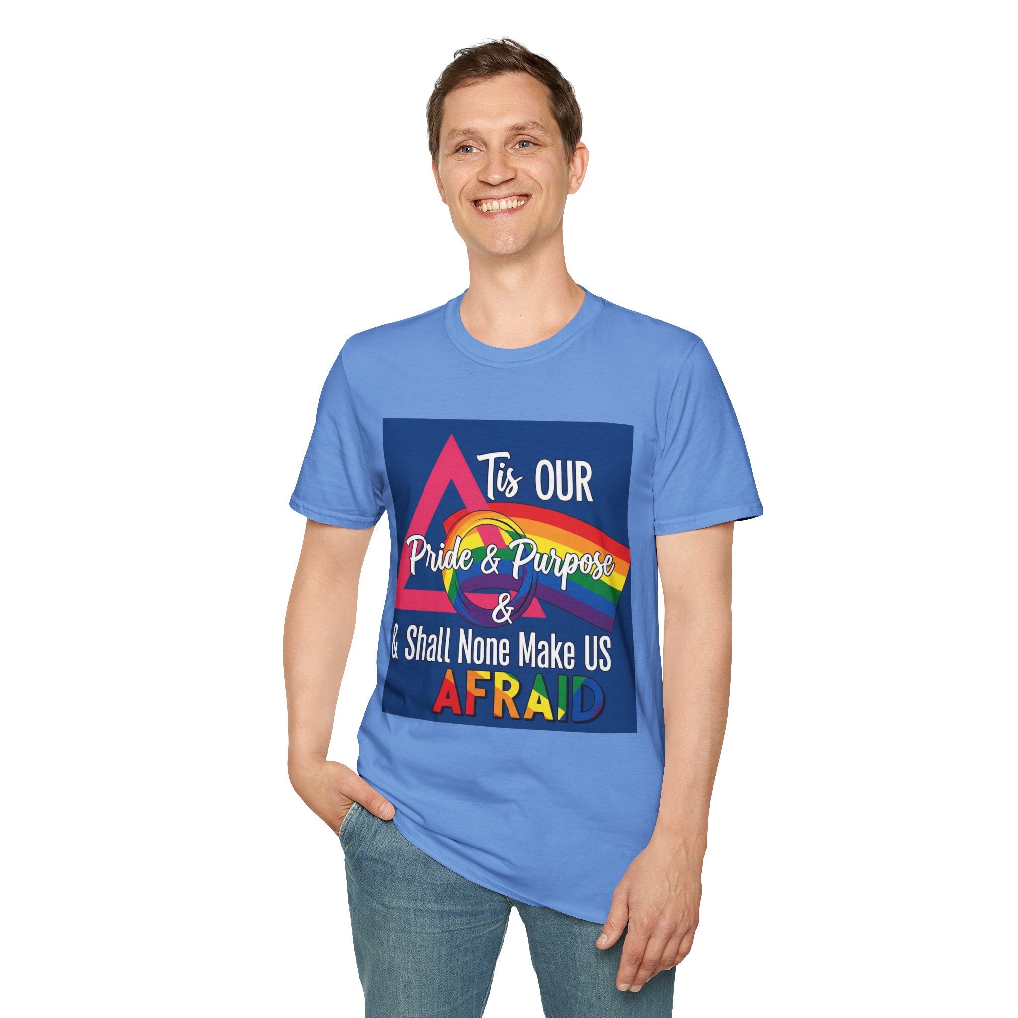 'Tis Our Pride & Purpose™ Softstyle T-Shirt