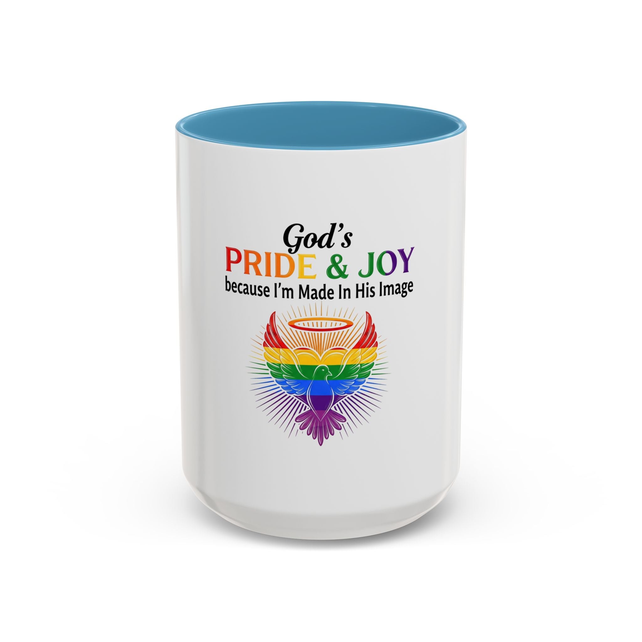 God's Pride & Joy™ Accent Coffee Mug