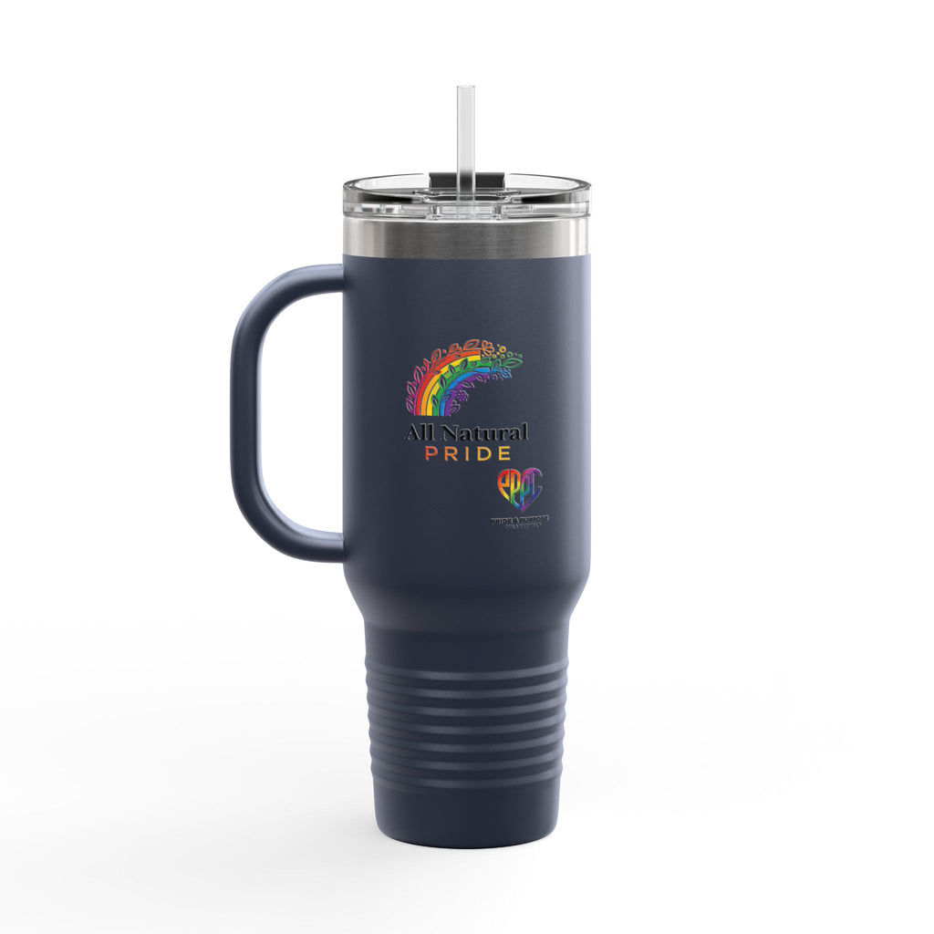 All Natural Pride™ Premium 40oz Insulated Tumbler