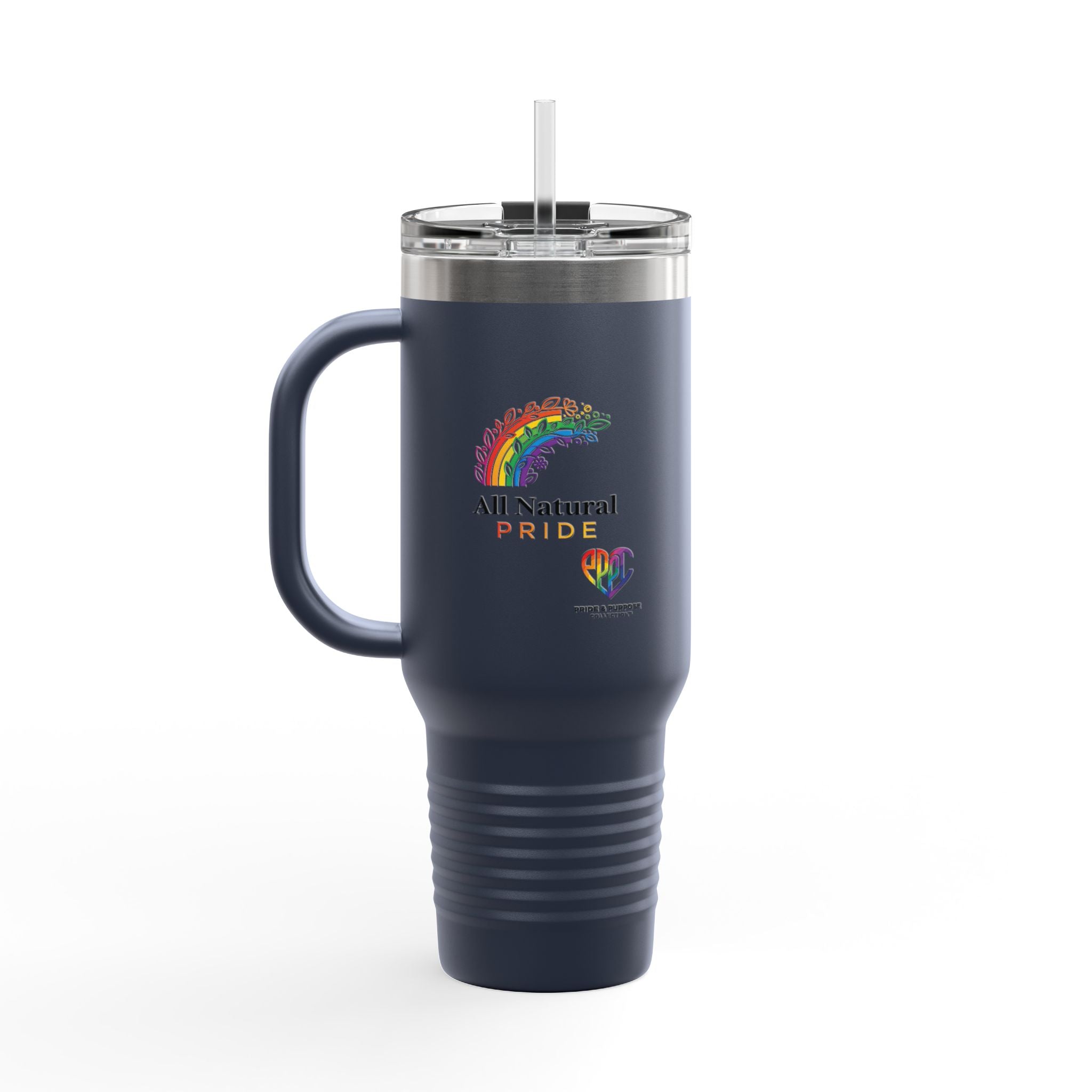 All Natural Pride™ Premium 40oz Insulated Tumbler