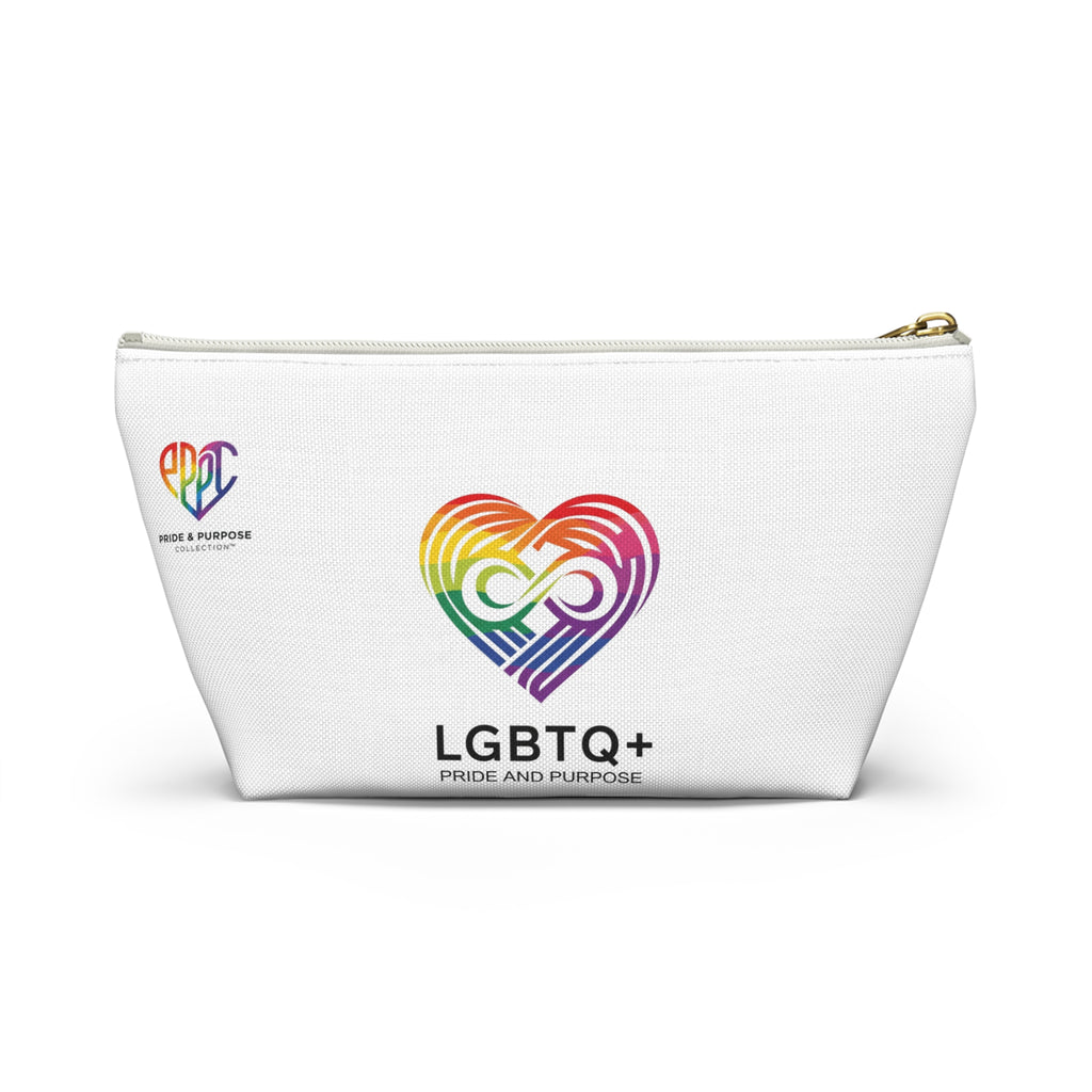 Pride & Purpose Collection™ Signature Cosmetic & Travel Essentials Pouch