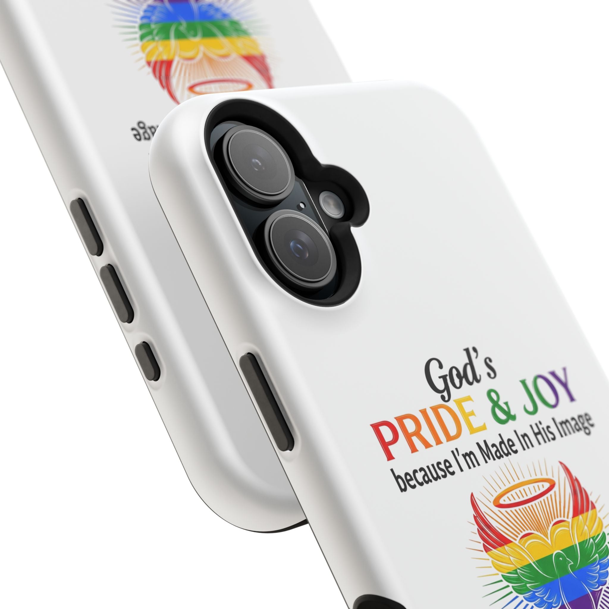 God's Pride & Joy™ Premium Tough Phone Case