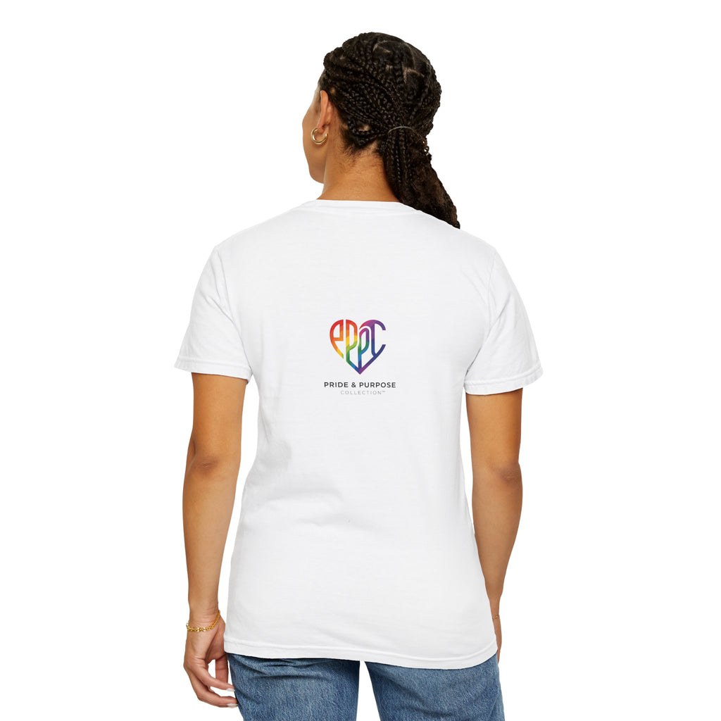 I'm a Prideful Treasure™ Premium Heavyweight Garment-Dyed T-Shirt