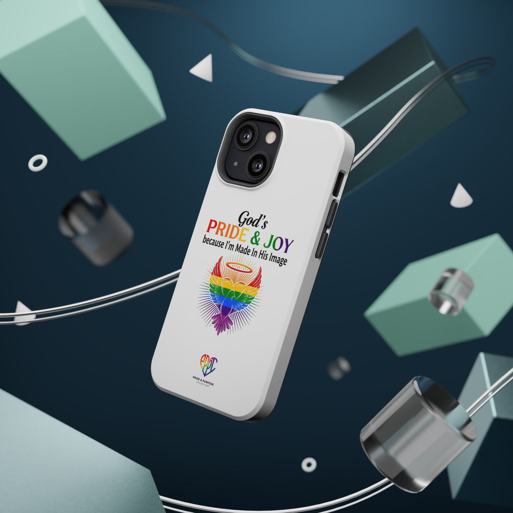 God's Pride & Joy™ Premium Tough Phone Case