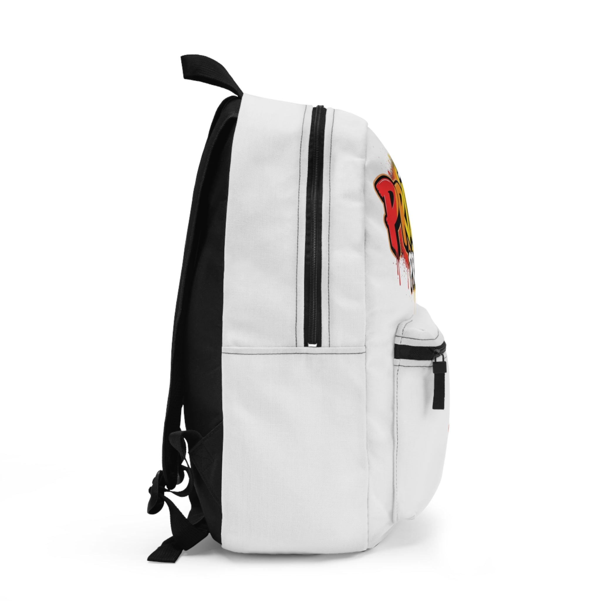 I Am Prideful Pressure™ Premium Everyday Backpack | LGBTQ+ Pride