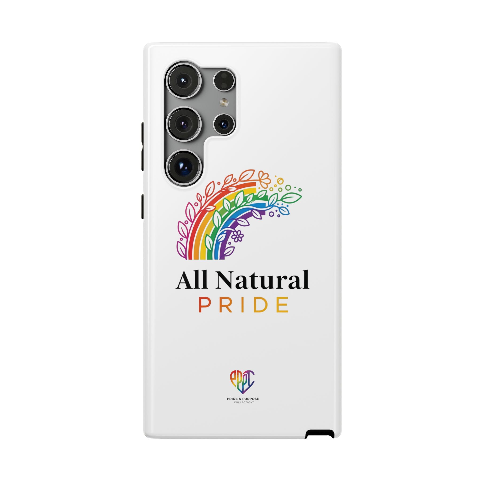 All Natural Pride™ Premium Tough Impact-Resistant Phone Case