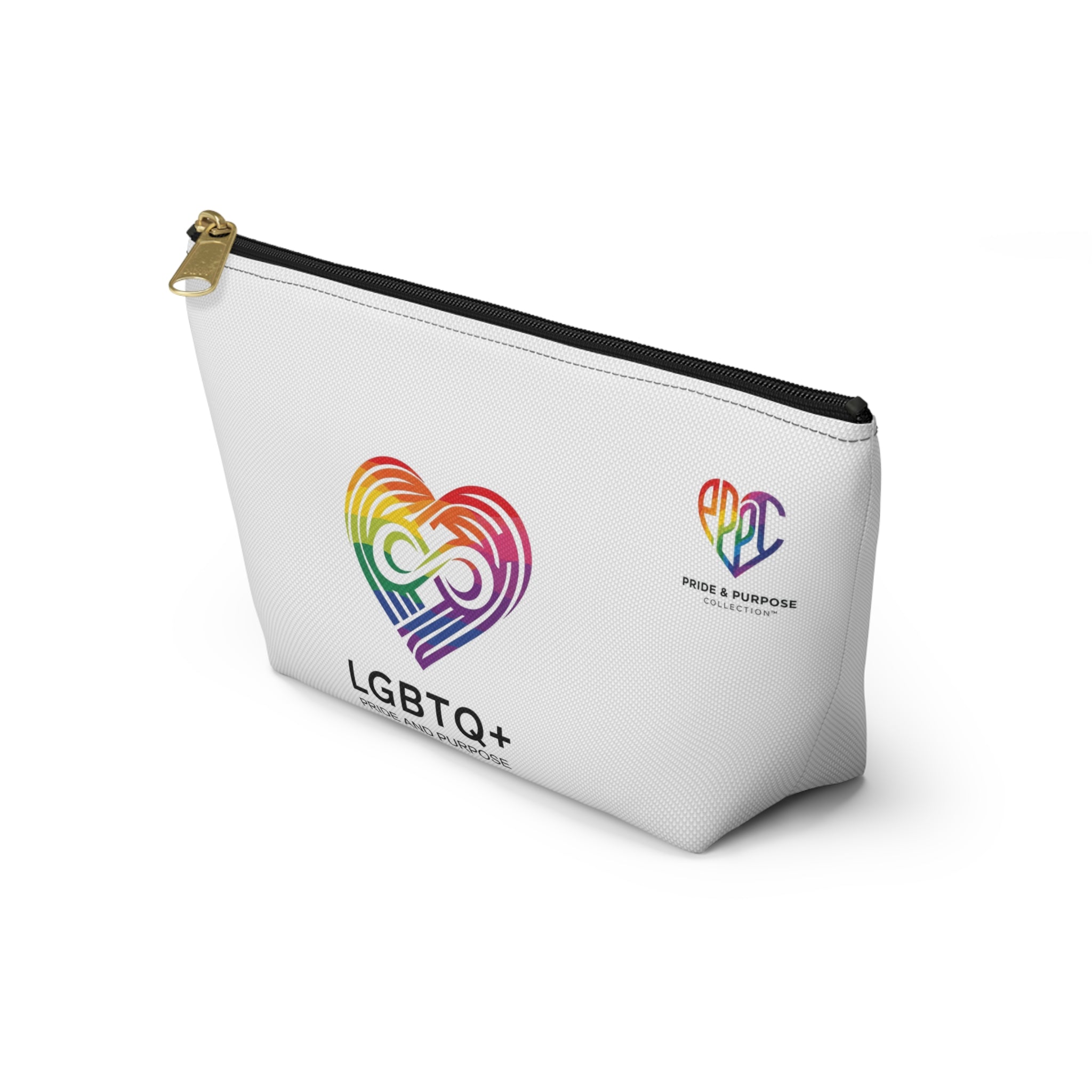 Pride & Purpose Collection™ Signature Cosmetic & Travel Essentials Pouch