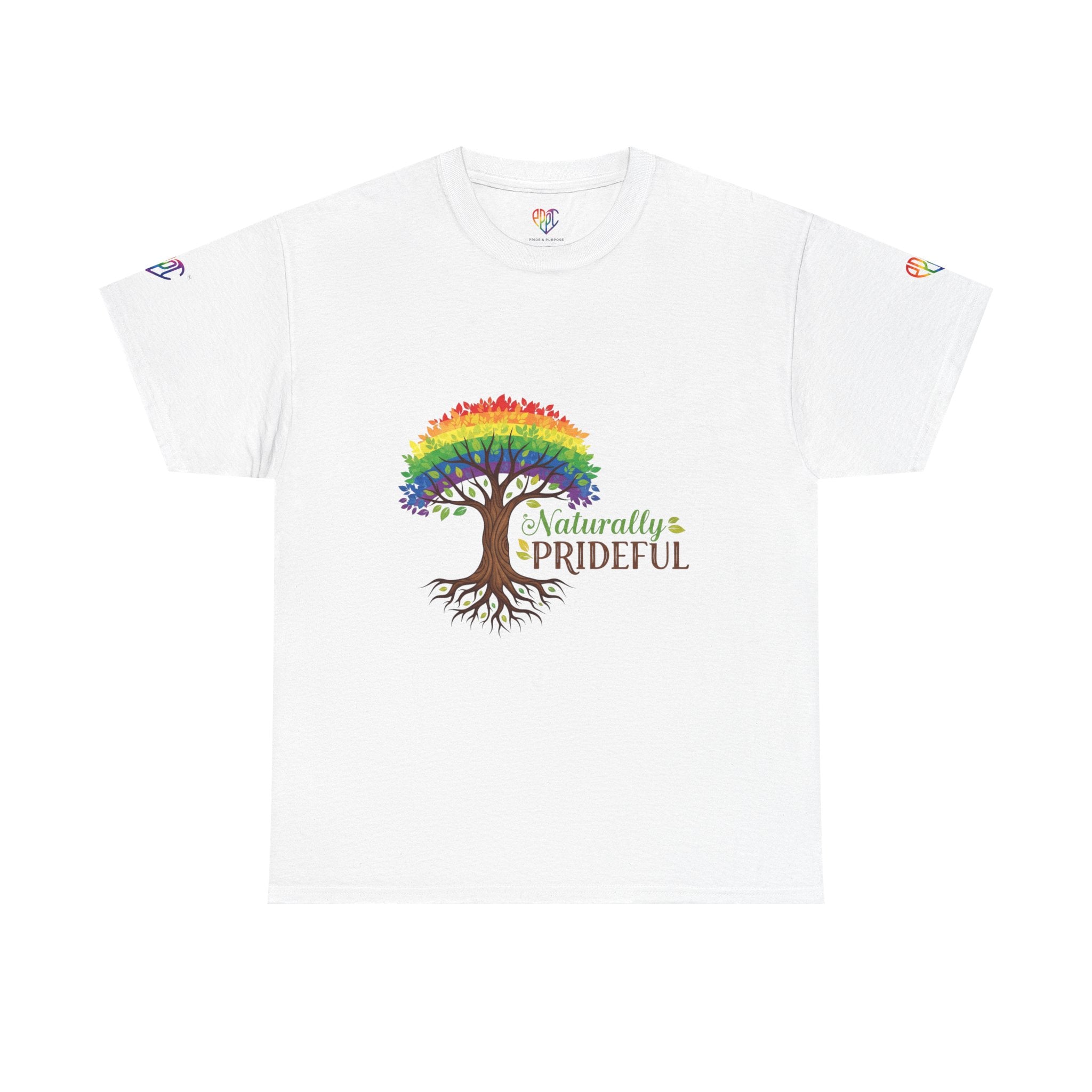 All Natural Pride™ Premium Heavyweight T-Shirt