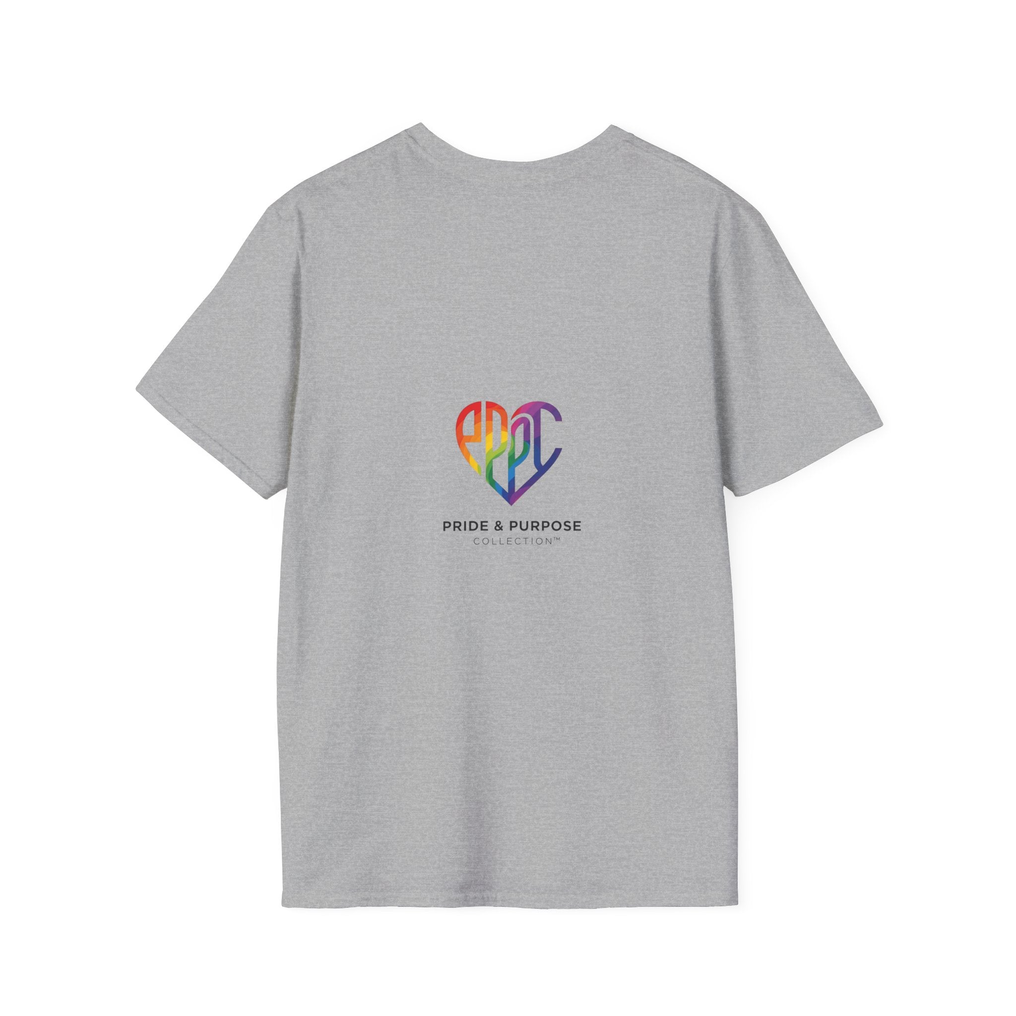 And God Said; Let There Be Pride™ Unisex Premium T-Shirt