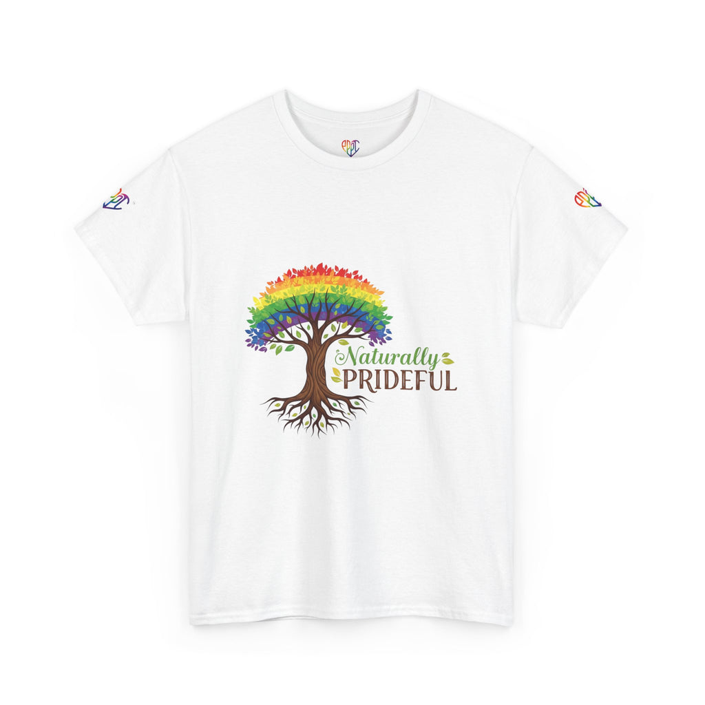 All Natural Pride™ Premium Heavyweight T-Shirt