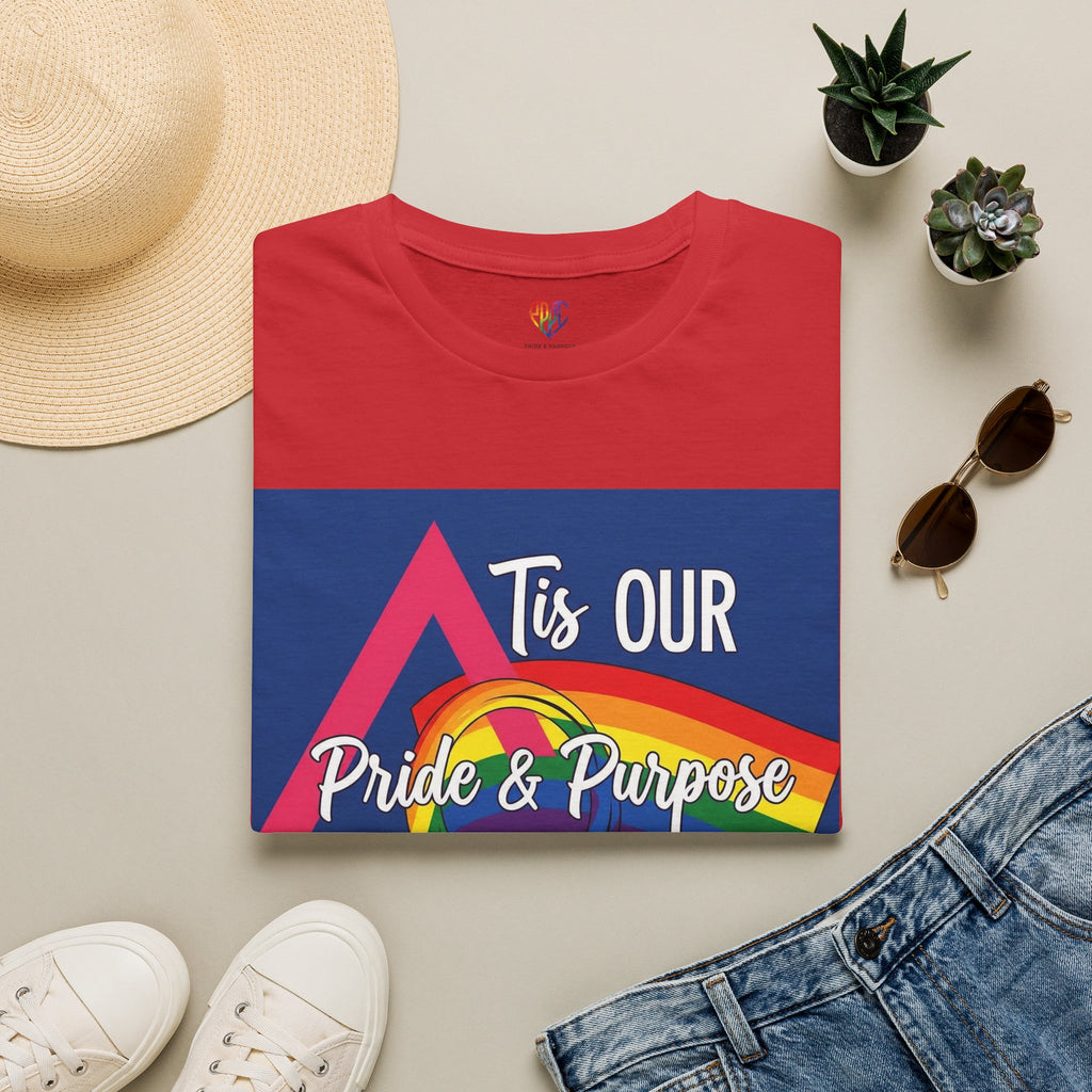 'Tis Our Pride & Purpose™ Softstyle T-Shirt