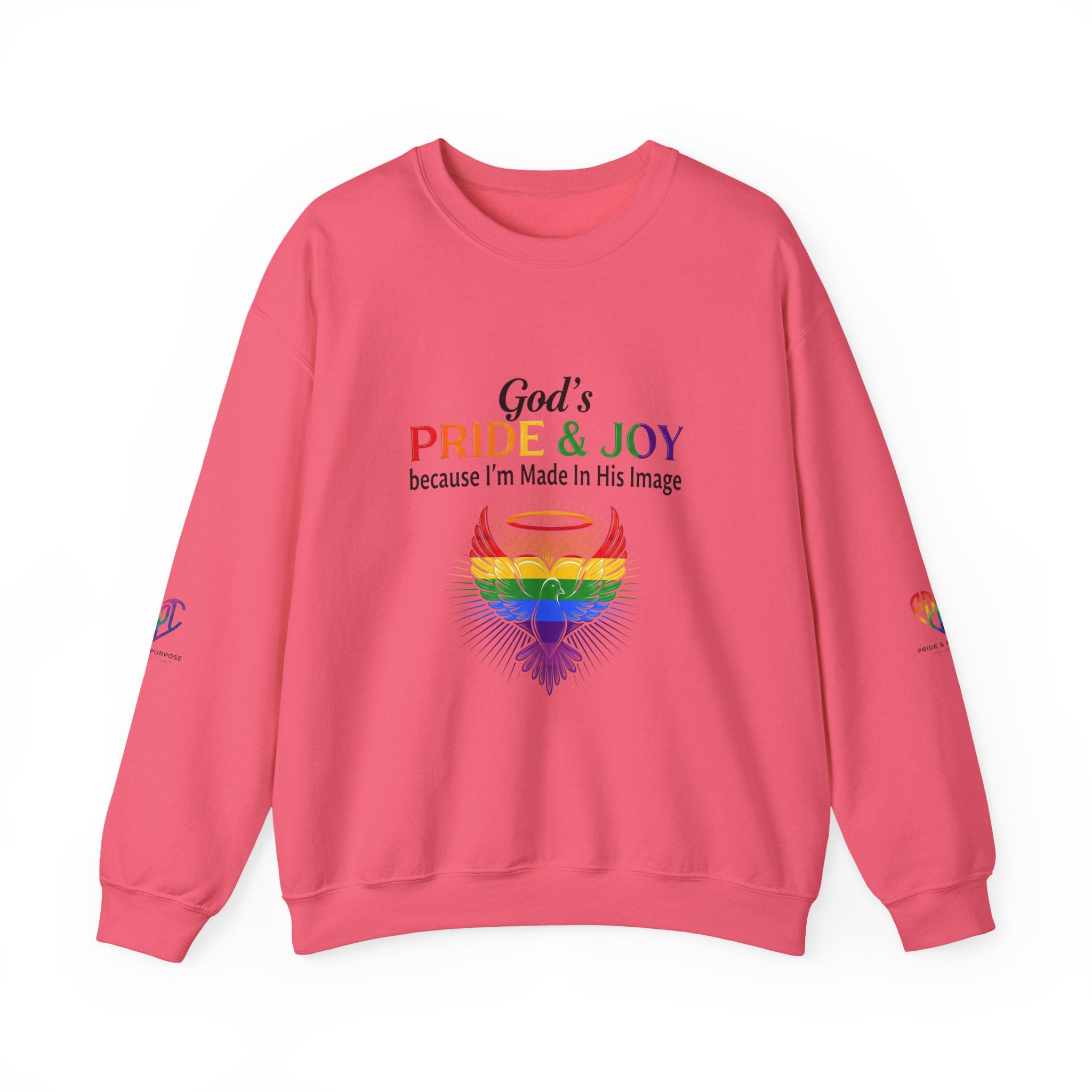 God's Pride & Joy™ Premium Crewneck Sweatshirt