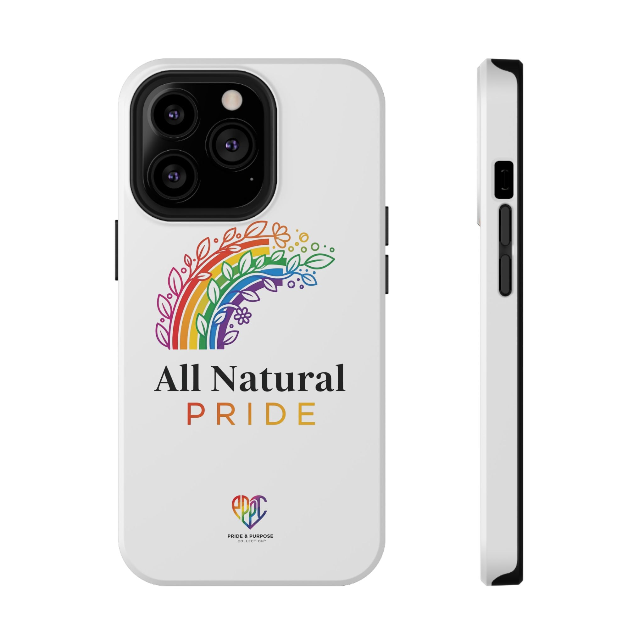 All Natural Pride™ Premium Tough Impact-Resistant Phone Case