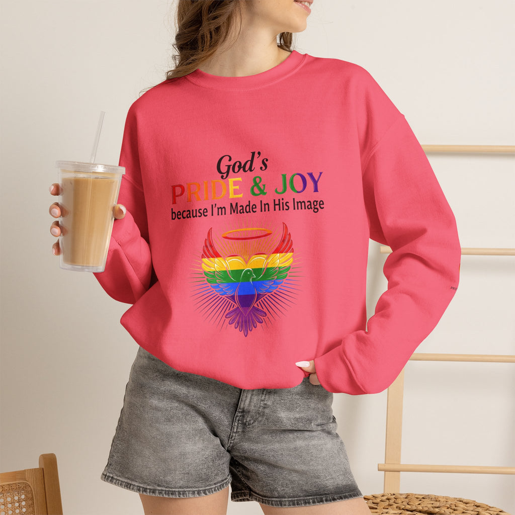 God's Pride & Joy™ Premium Crewneck Sweatshirt