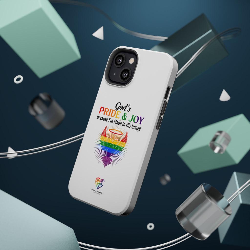 God's Pride & Joy™ Premium Tough Phone Case