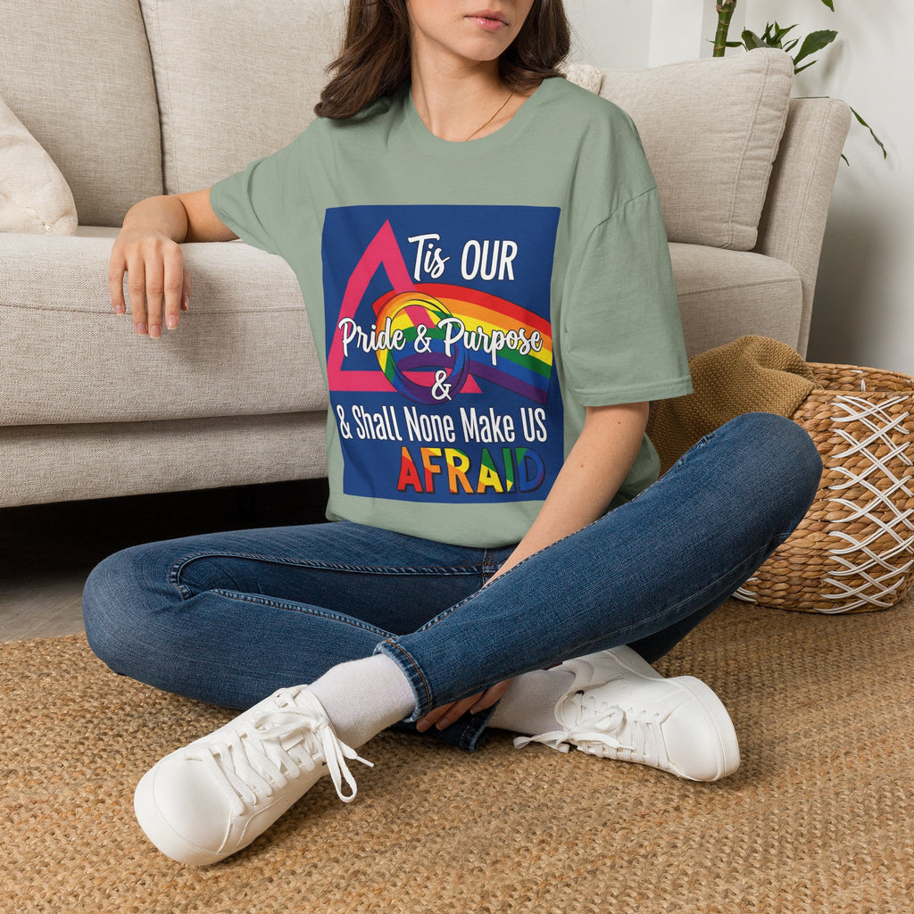 'Tis Our Pride & Purpose™ Softstyle T-Shirt