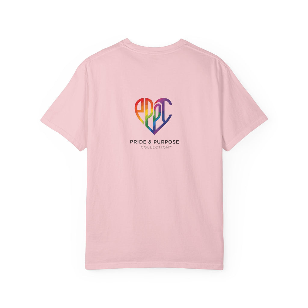 Pride Is Our Purpose™ & Shall None Make Us Afraid™ Premium Unisex T-Shirt