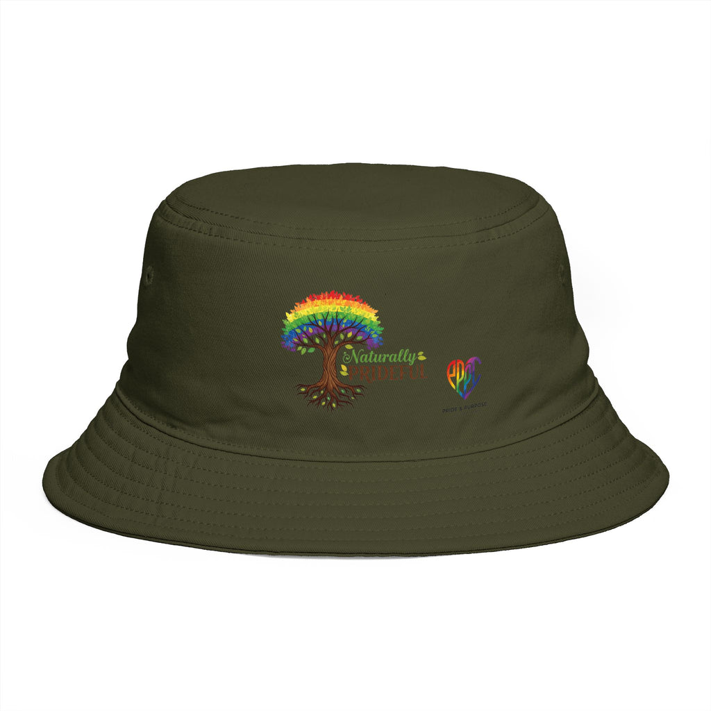 Naturally Prideful™ Premium Bucket Hat