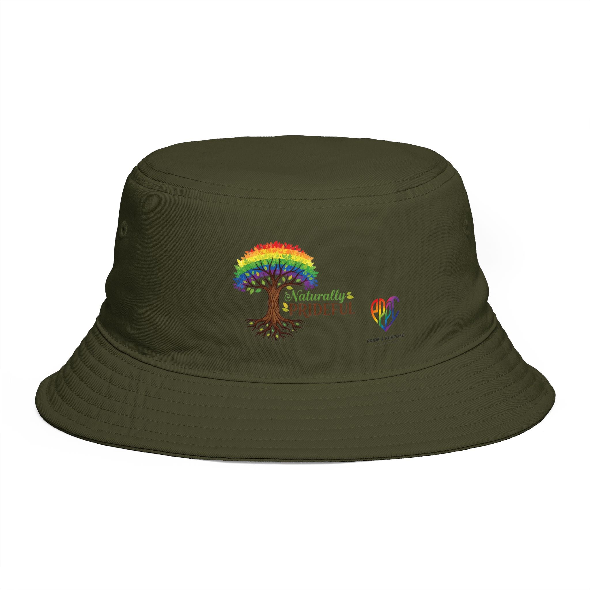 Naturally Prideful™ Premium Bucket Hat