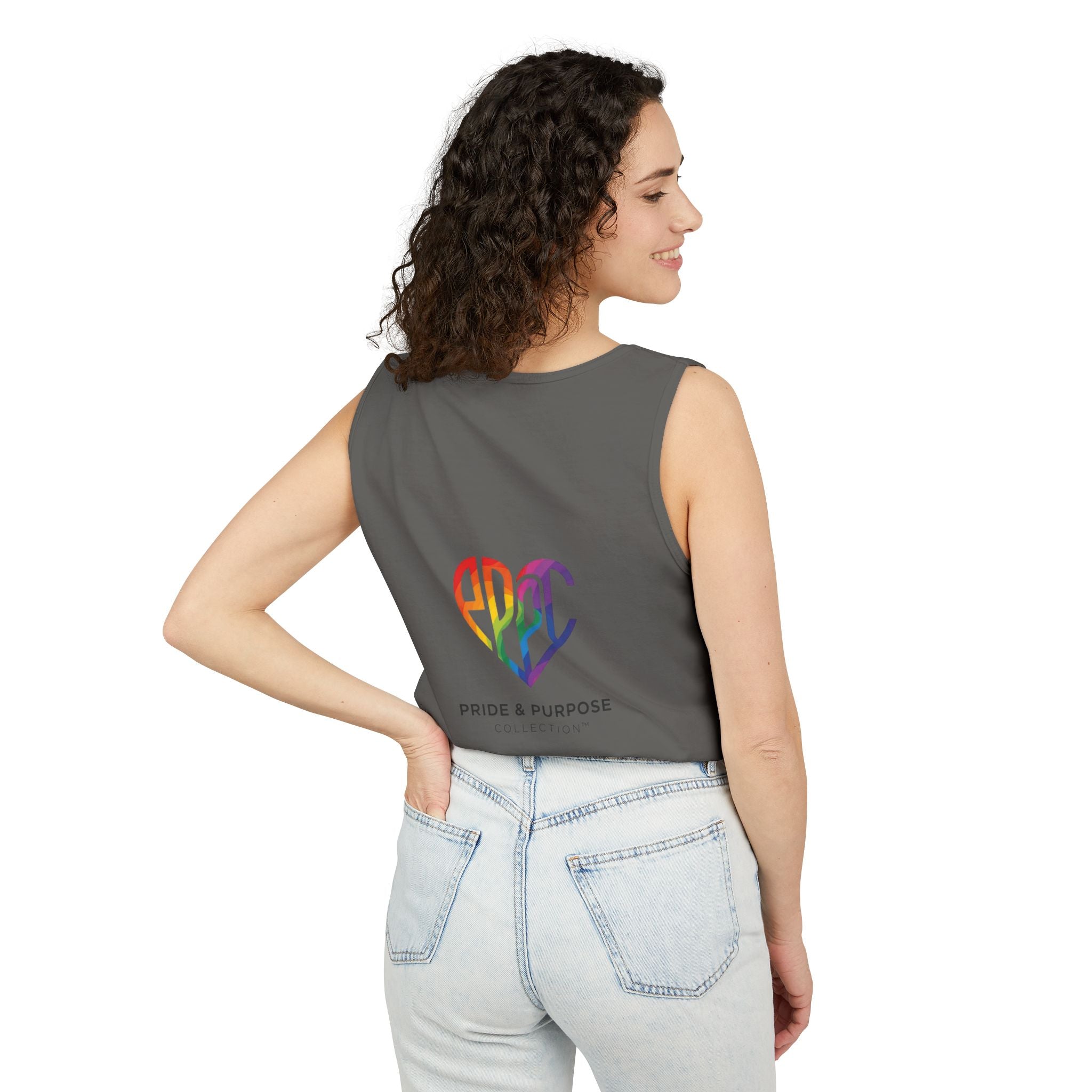 'Tis Our Pride & Purpose™ Premium Unisex Tank Top