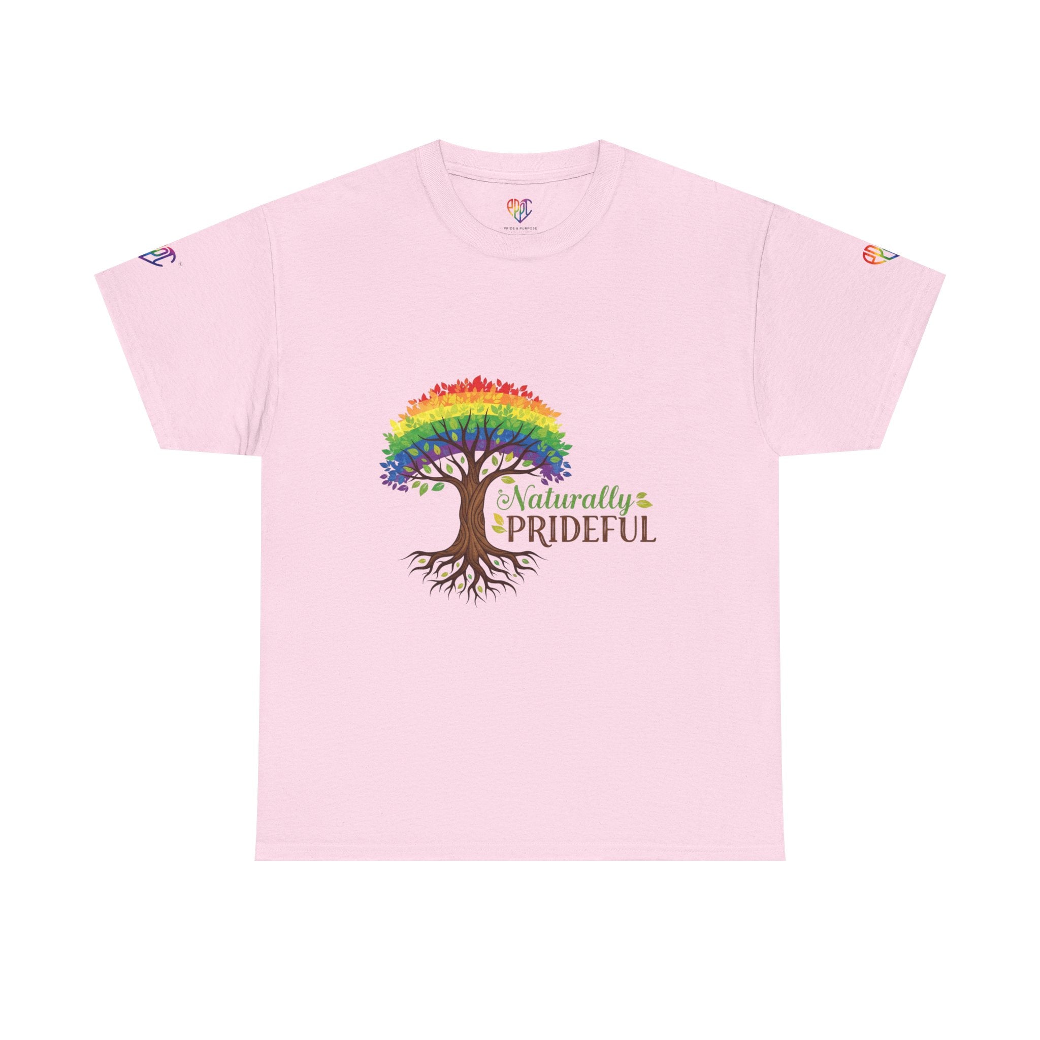 All Natural Pride™ Premium Heavyweight T-Shirt