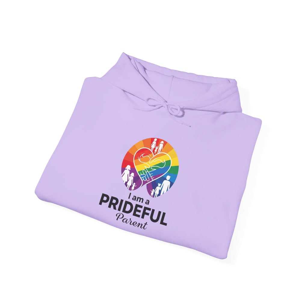 I Am a Prideful Parent™ Premium Pullover Hoodie